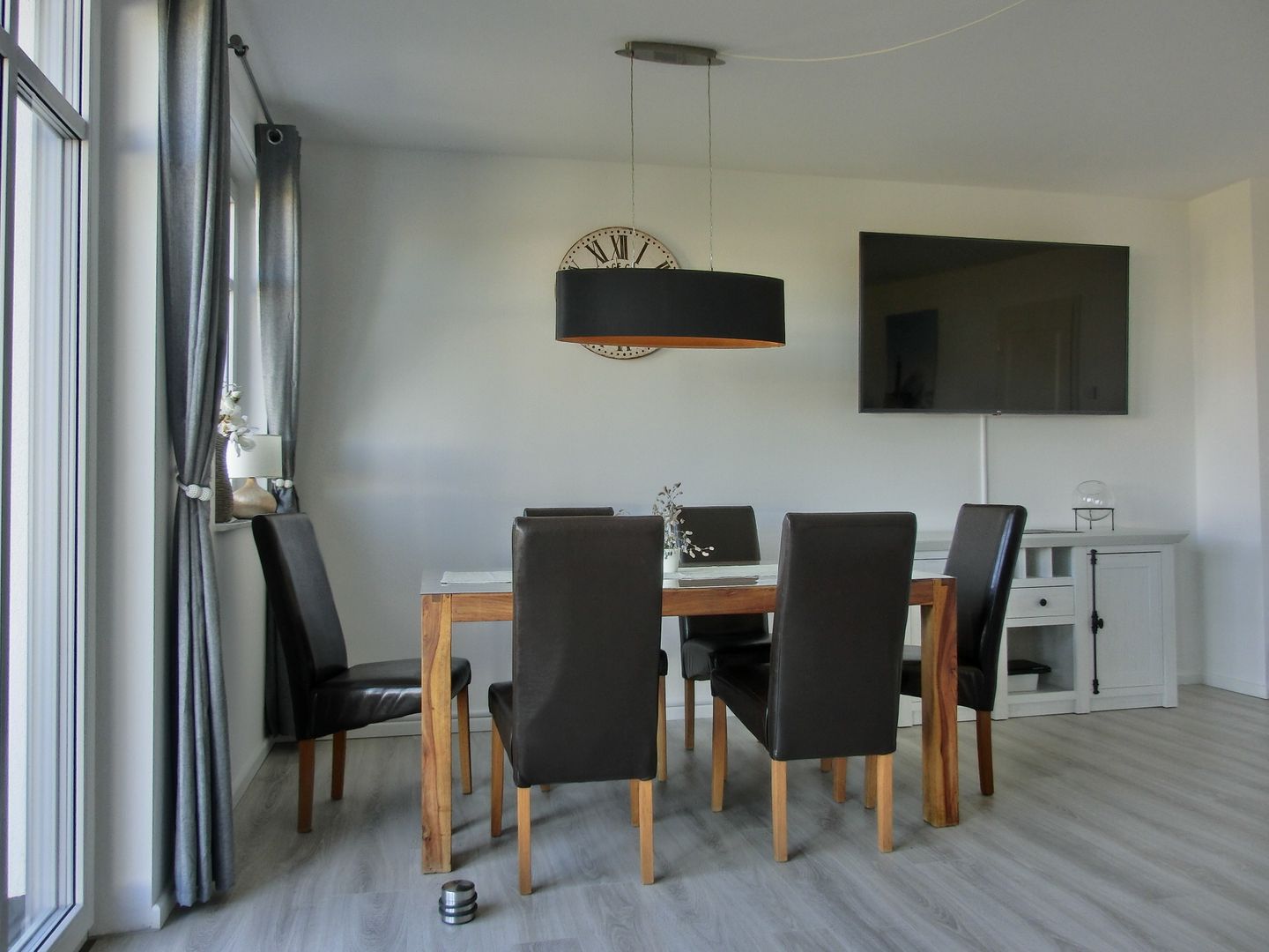  Ferienhaus FH24 Graal-Müritz - Wohnzimmer