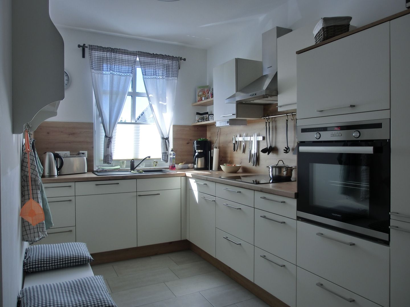  Ferienhaus FH24 Graal-Müritz - Küche / Küchenzeile