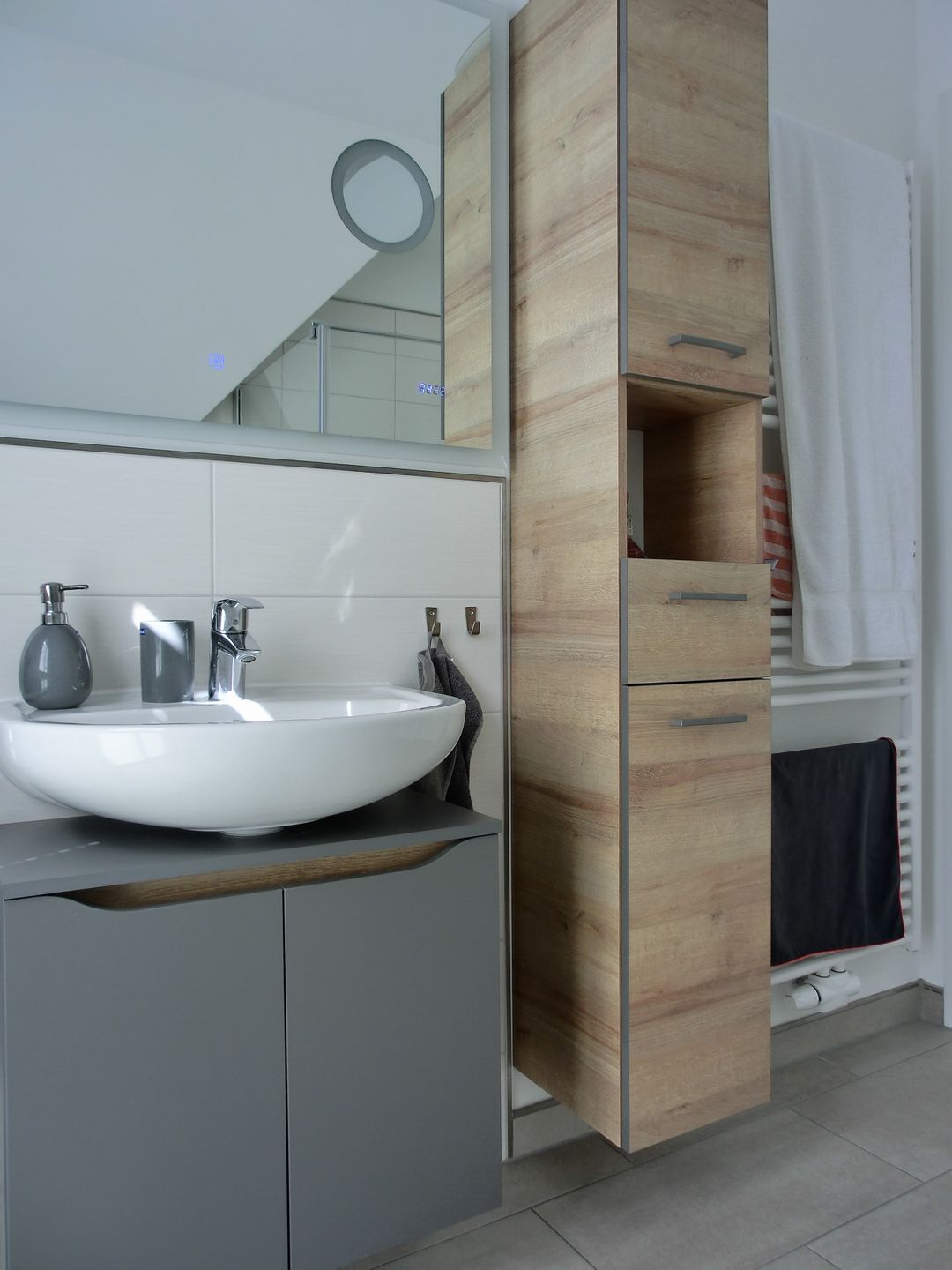  Ferienhaus FH24 Graal-Müritz - Badezimmer