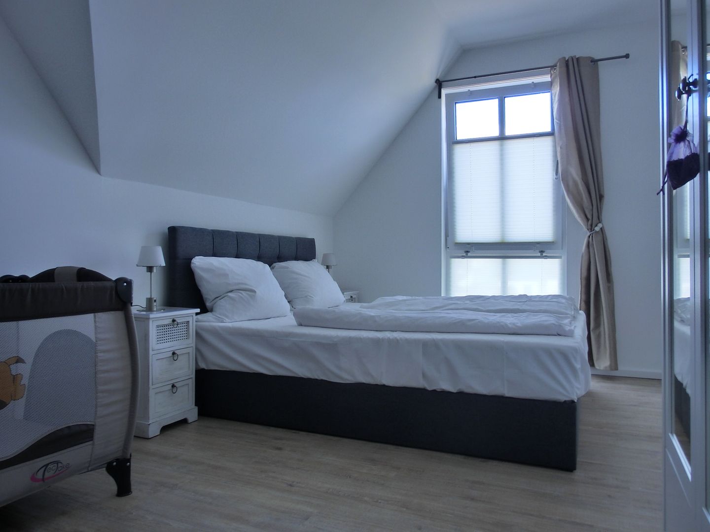  Ferienhaus FH24 Graal-Müritz - Schlafzimmer