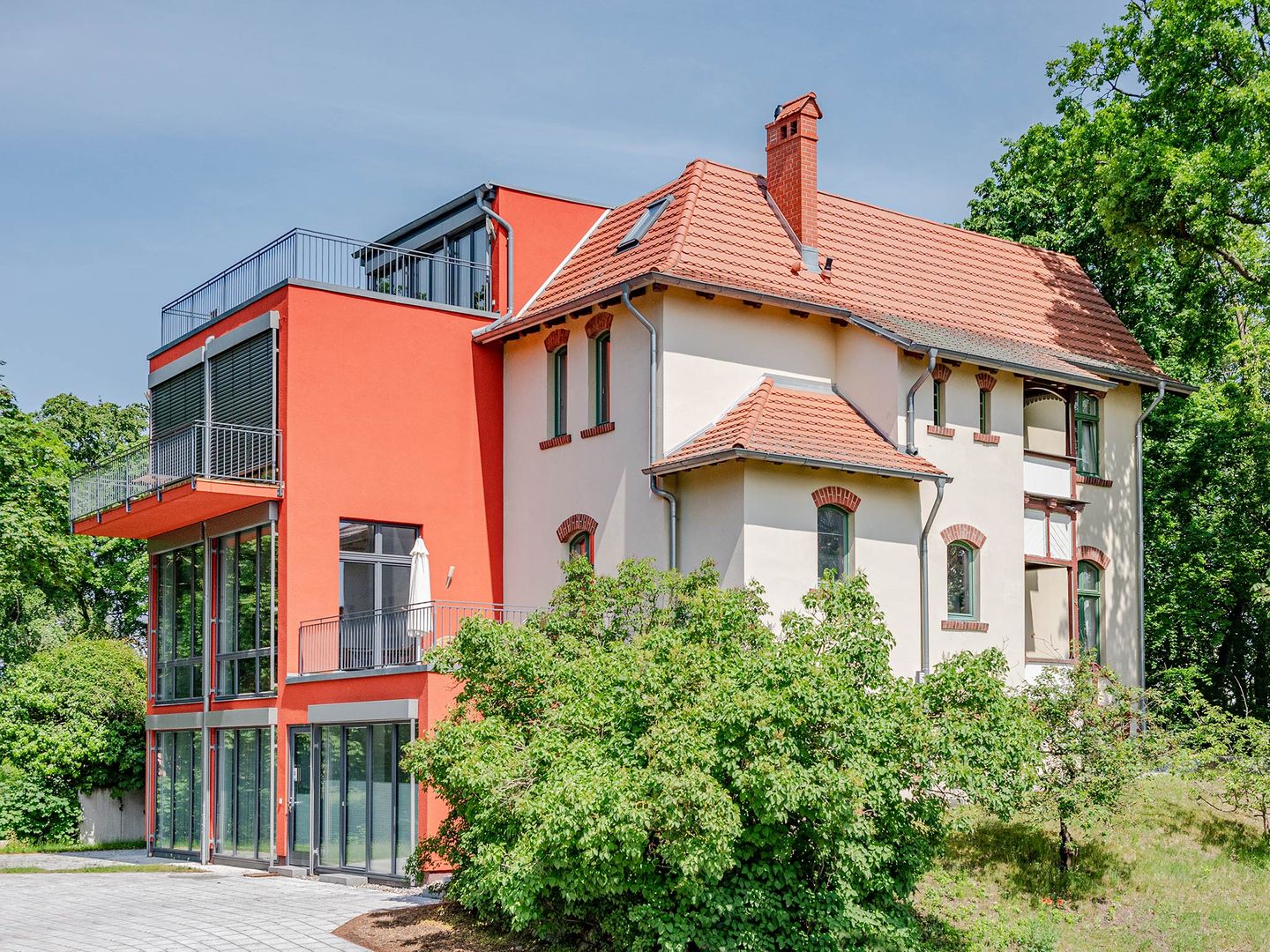 Villa Grenzschlösschen 03  auf Usedom