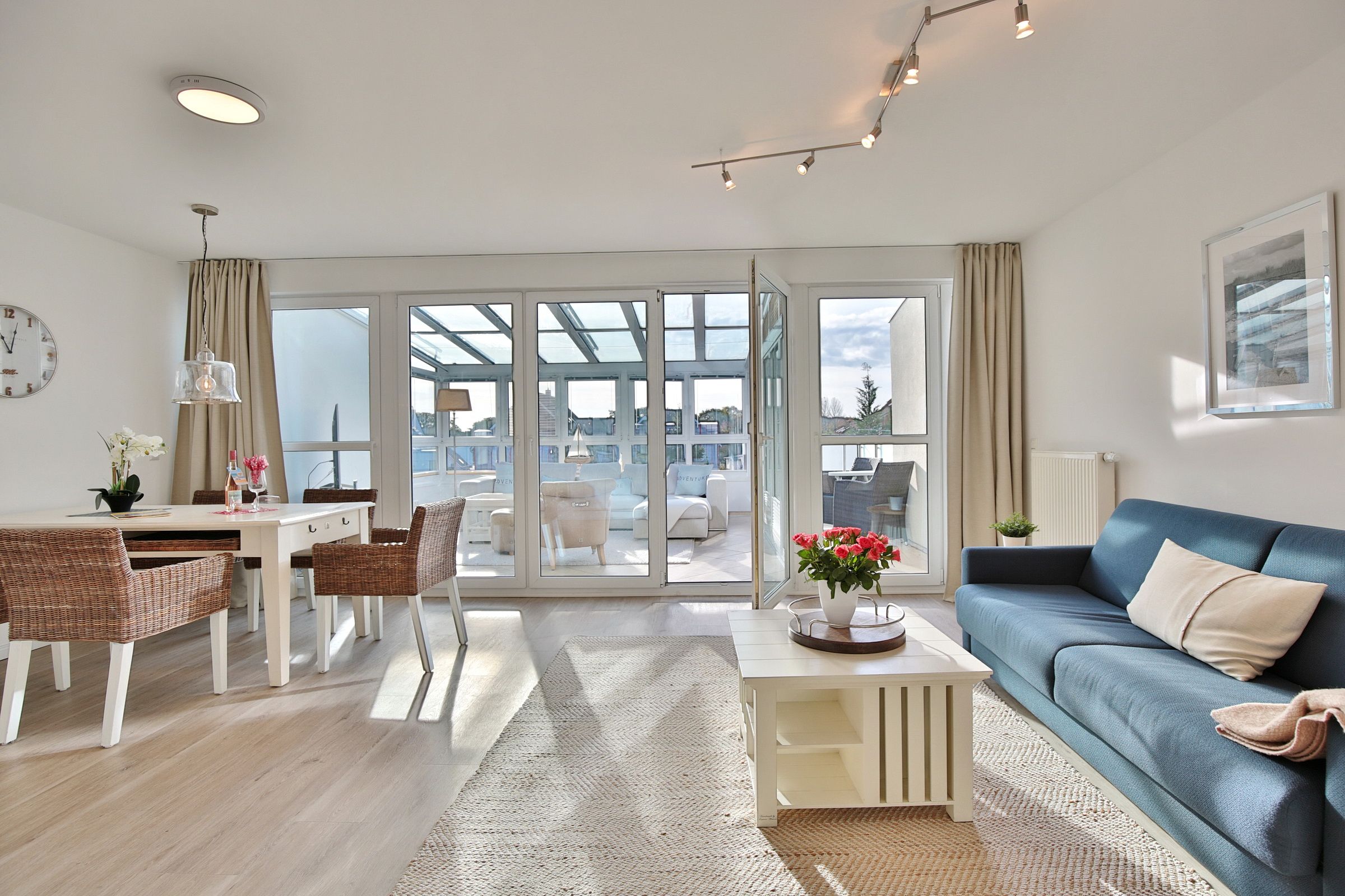 Penthouse Wohlfühlzeit