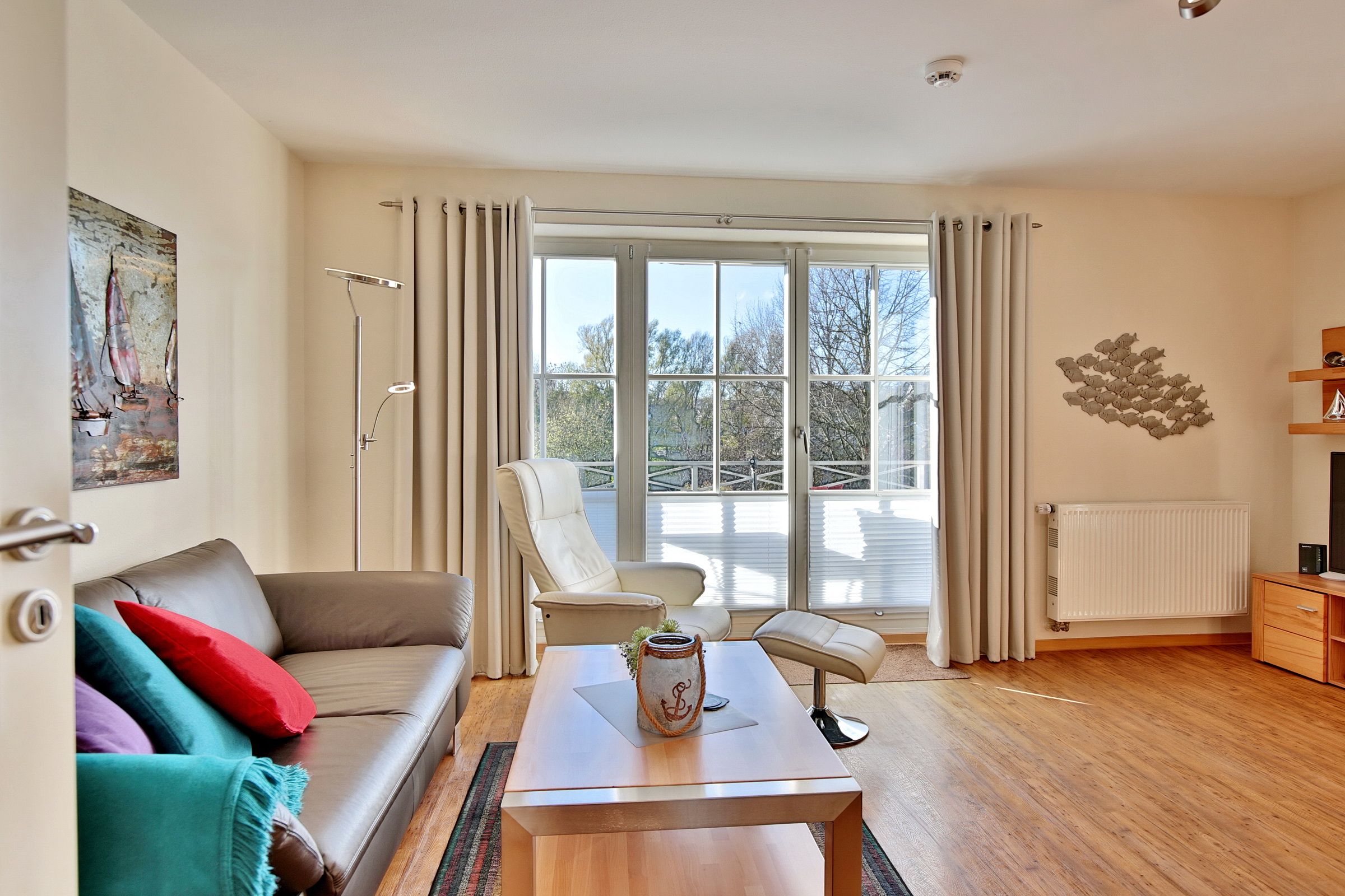 Hanseaten-Residenz Appartement 18