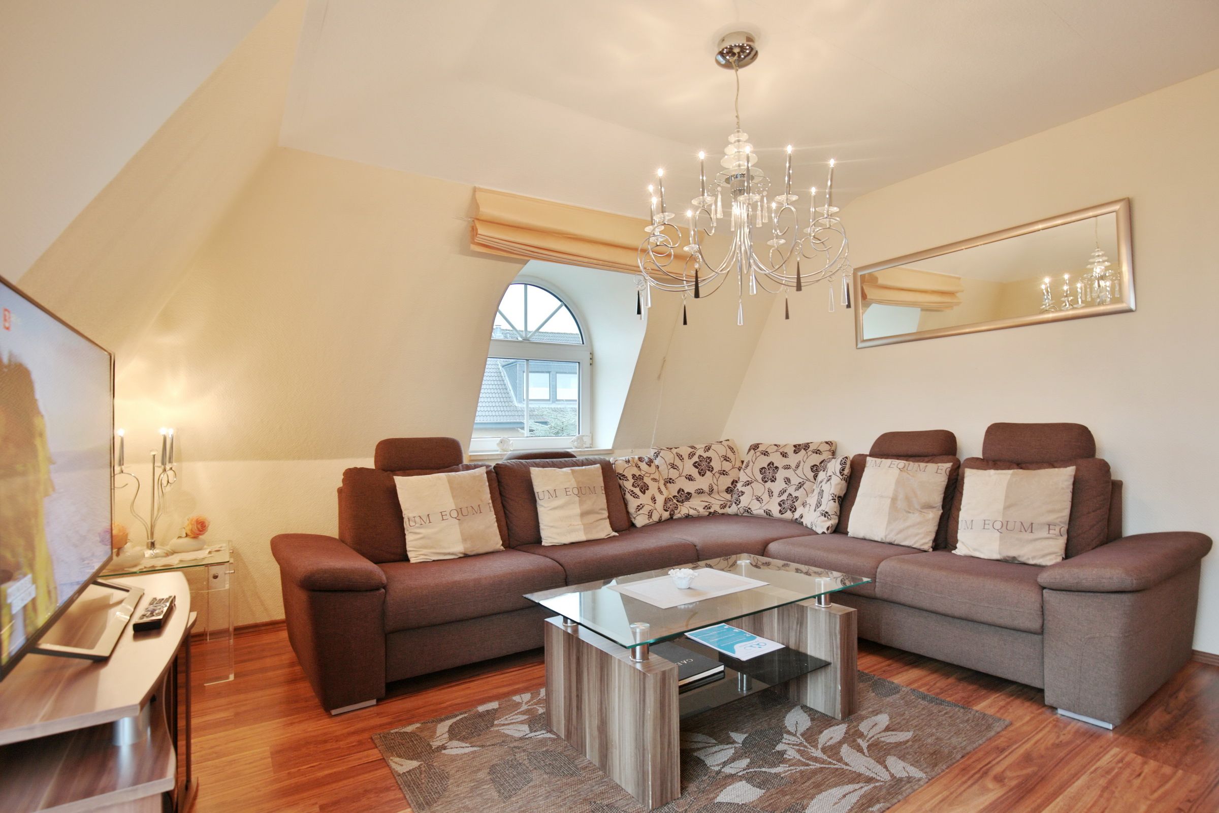 Ferienhaus Bergstraße Appartement 9