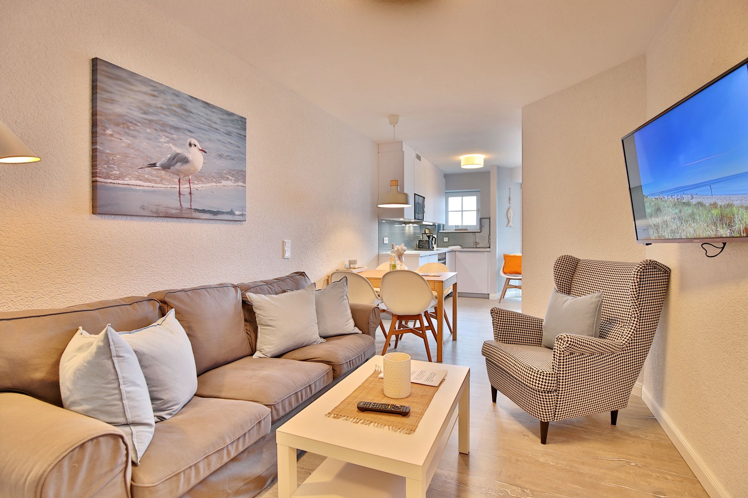 Residenz Ostseestrand Appartement 17