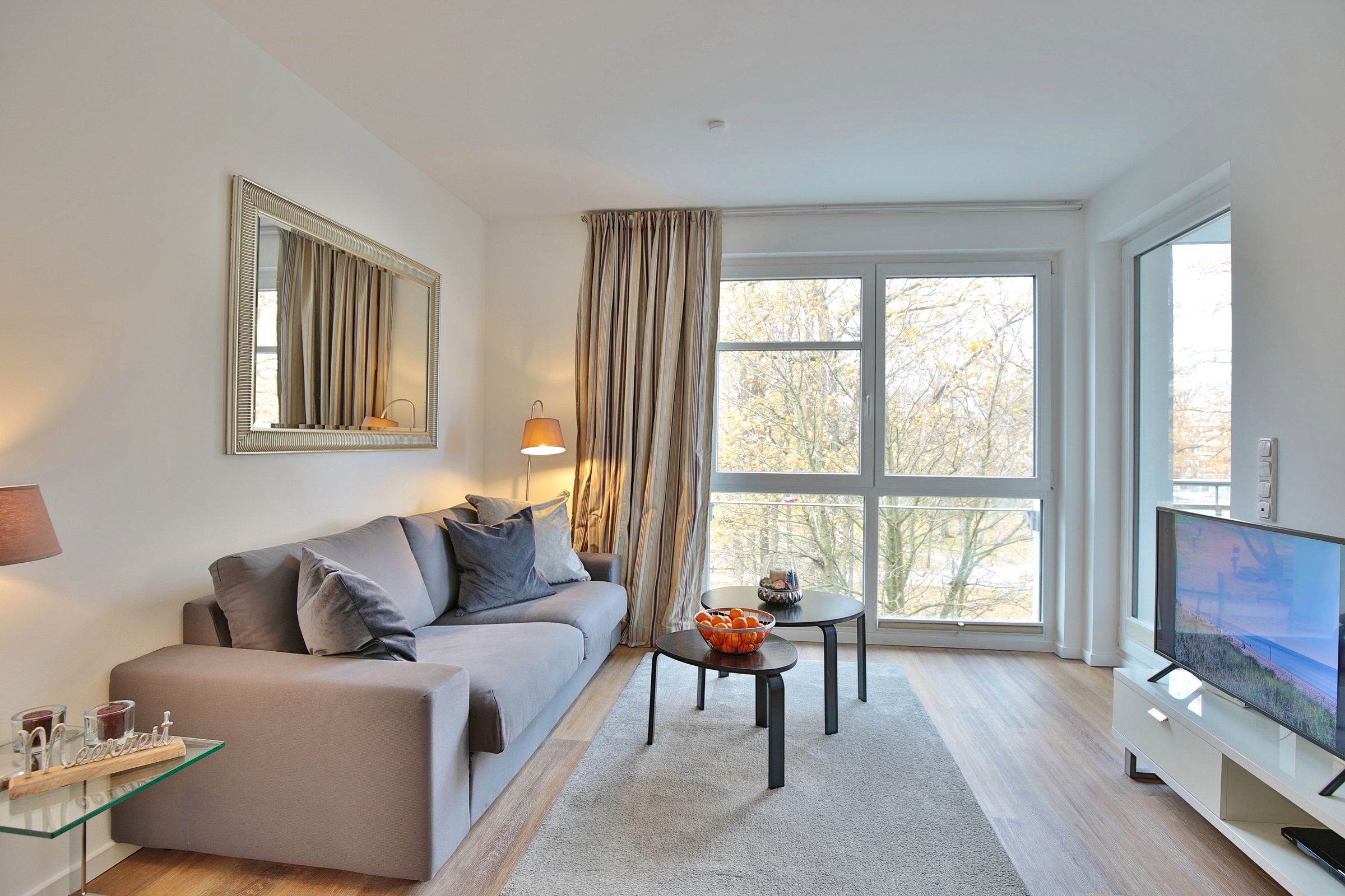 Strandglück Appartement 12A