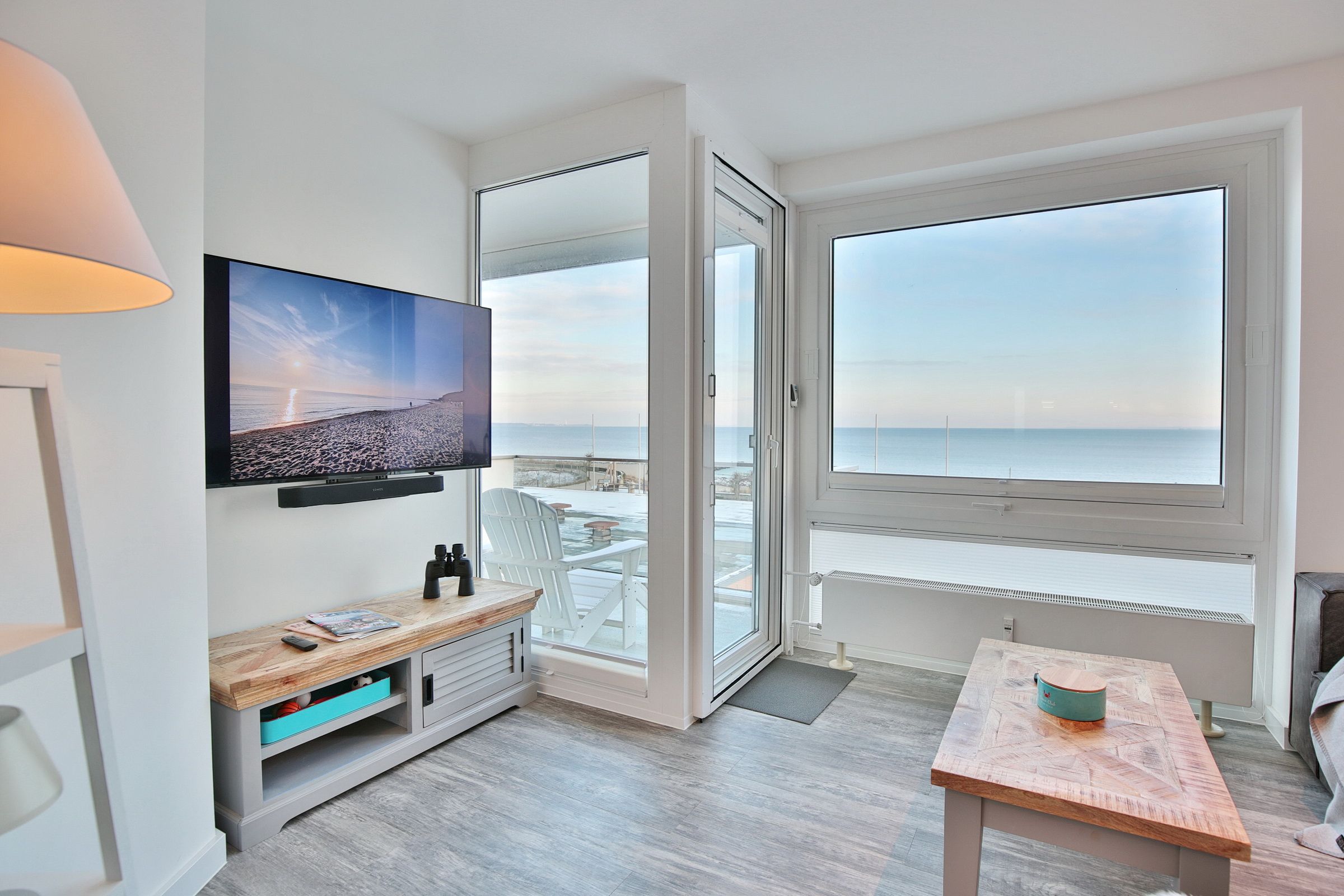 Nautica Appartement 32 "Oceanfront"