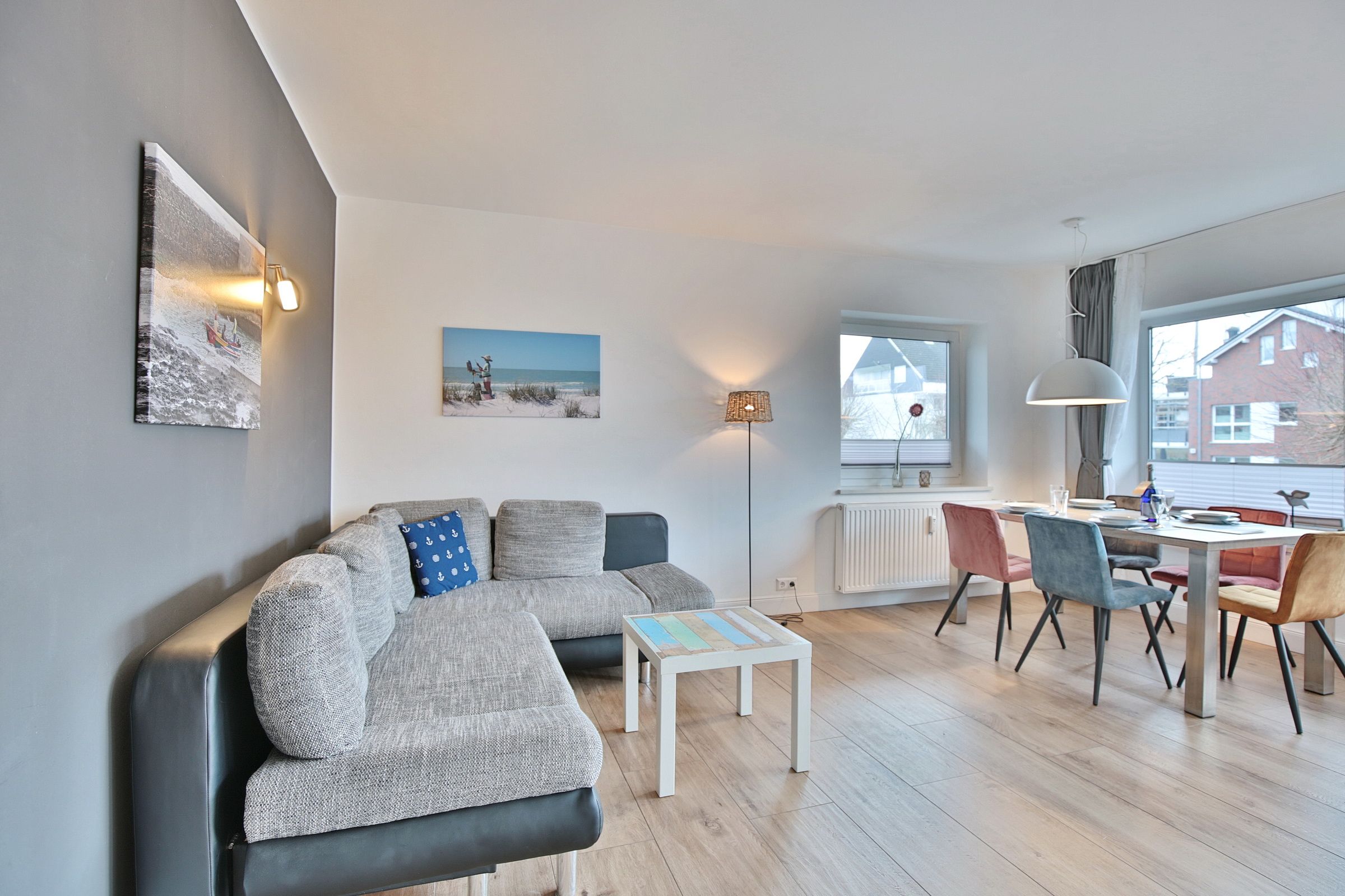 Feriendomizil Neue Bergstrasse 11 Appartement 8