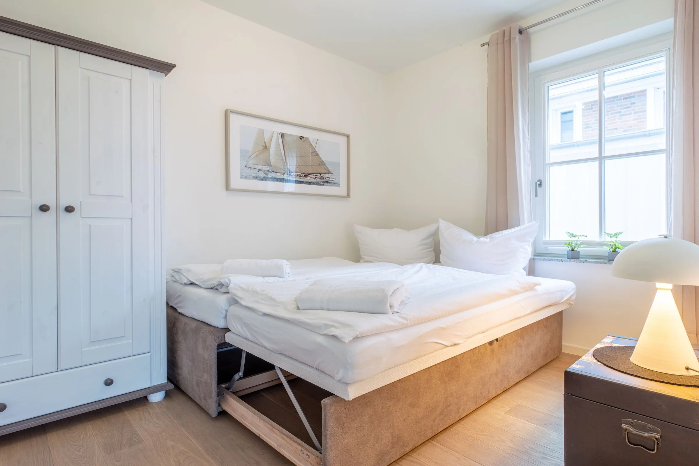 Ferienwohnanlage Sonnenseite Dünen-Residenz Apartment 12 Ostseebad Wustrow - 