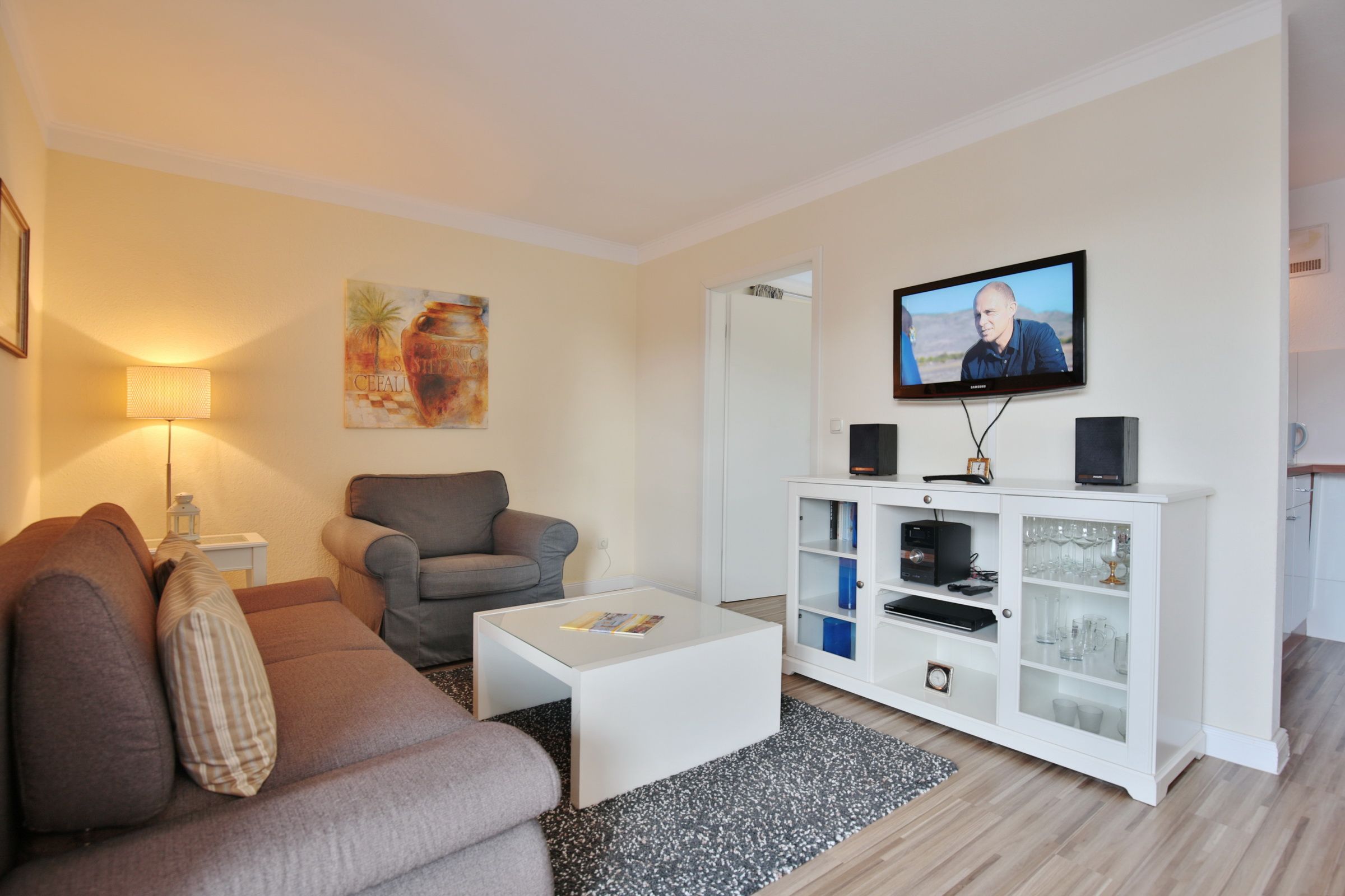 Ferienhaus Bergstraße 62 Appartement 9