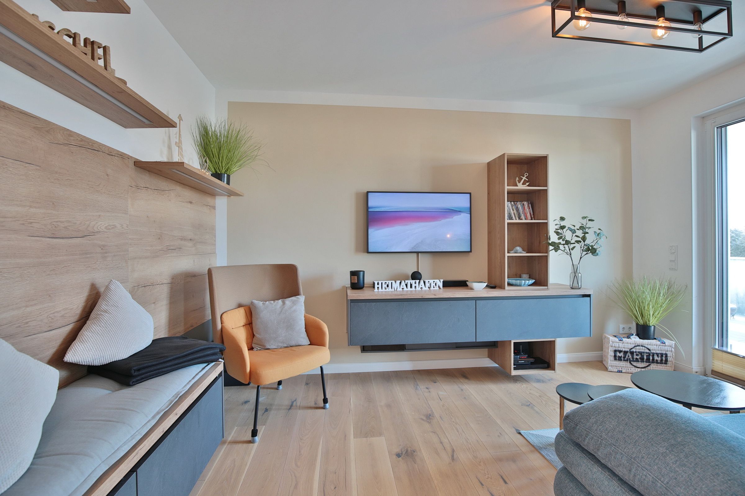 Ferienwohnung Dünenblick App. 1