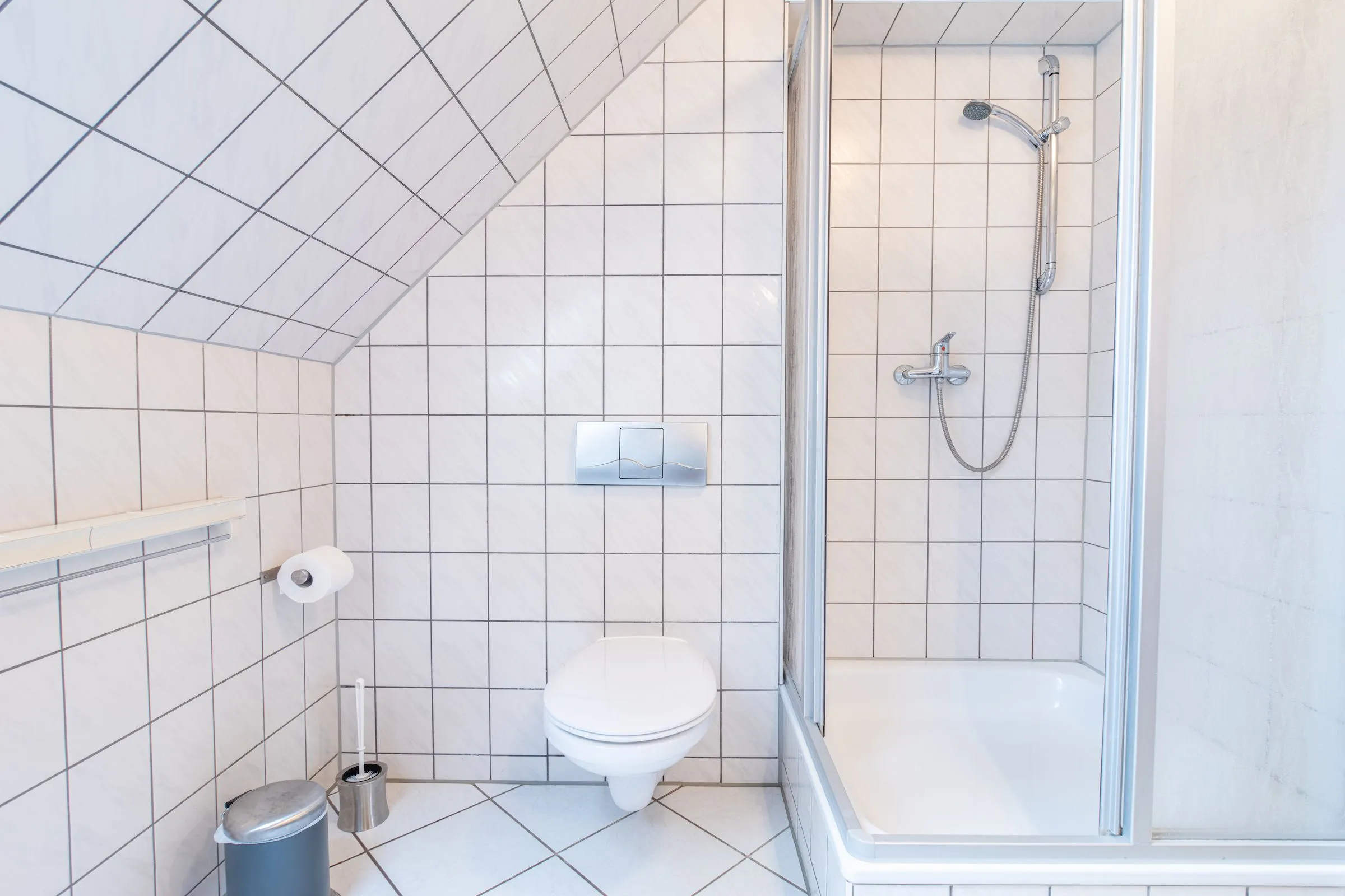  Ferienwohnung Glückspilz Ostseebad Prerow - 