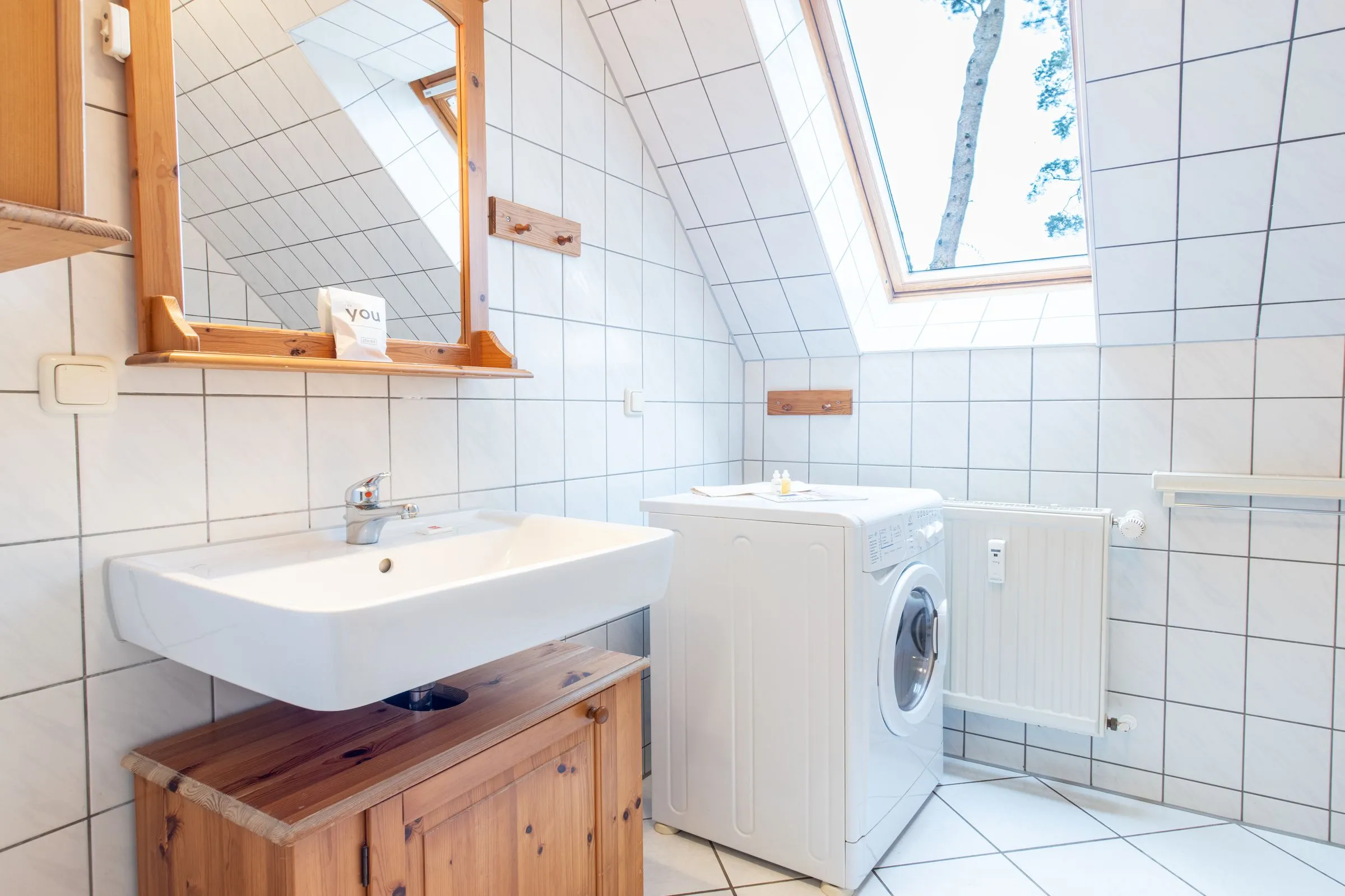  Ferienwohnung Glückspilz Ostseebad Prerow - 