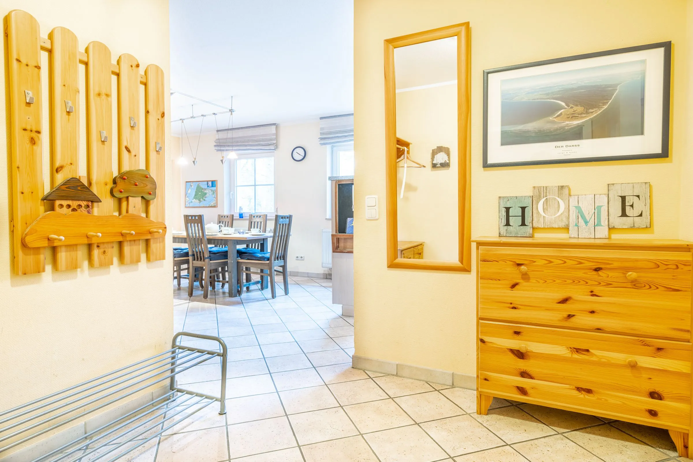  Ferienwohnung Glückspilz Ostseebad Prerow - 