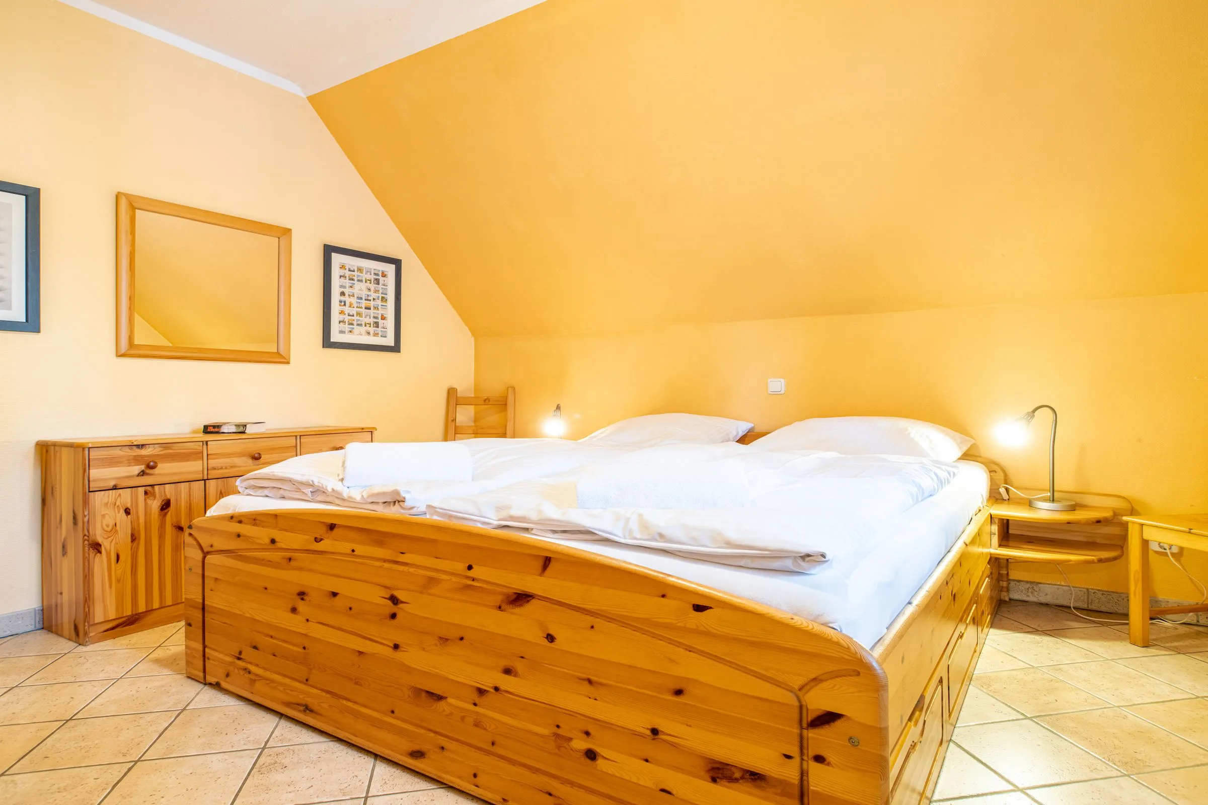  Ferienwohnung Glückspilz Ostseebad Prerow - 