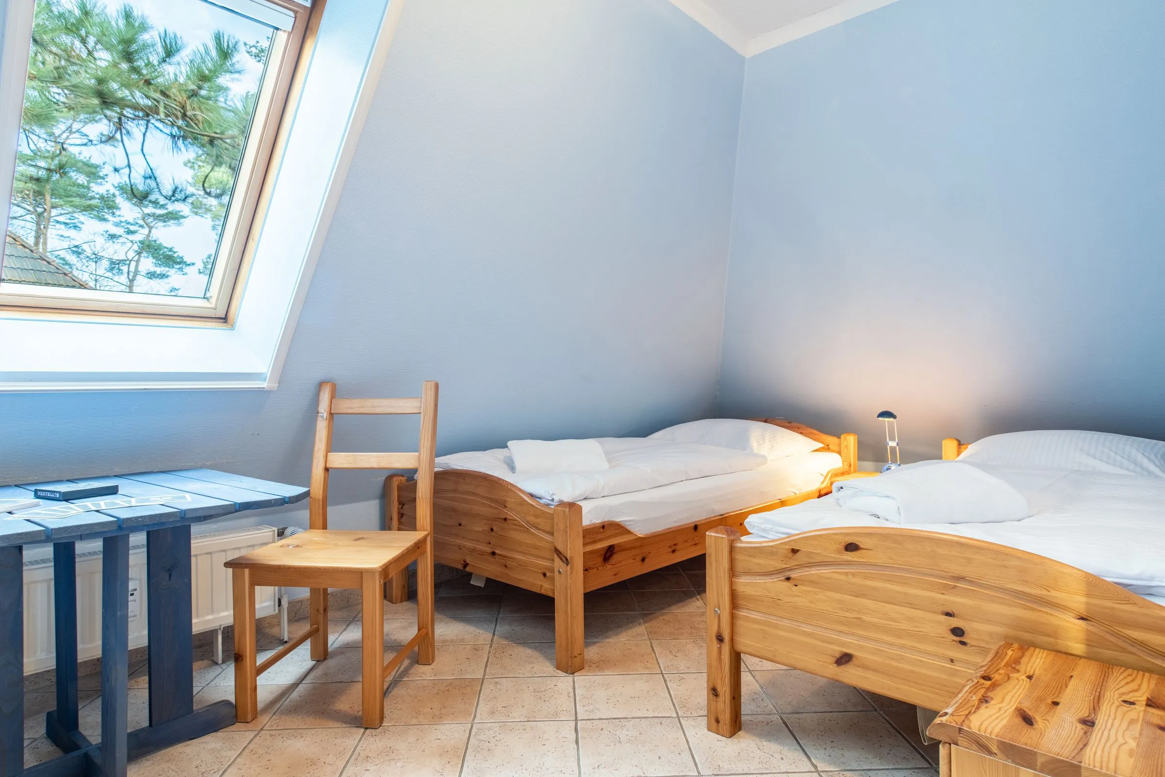  Ferienwohnung Glückspilz Ostseebad Prerow - 