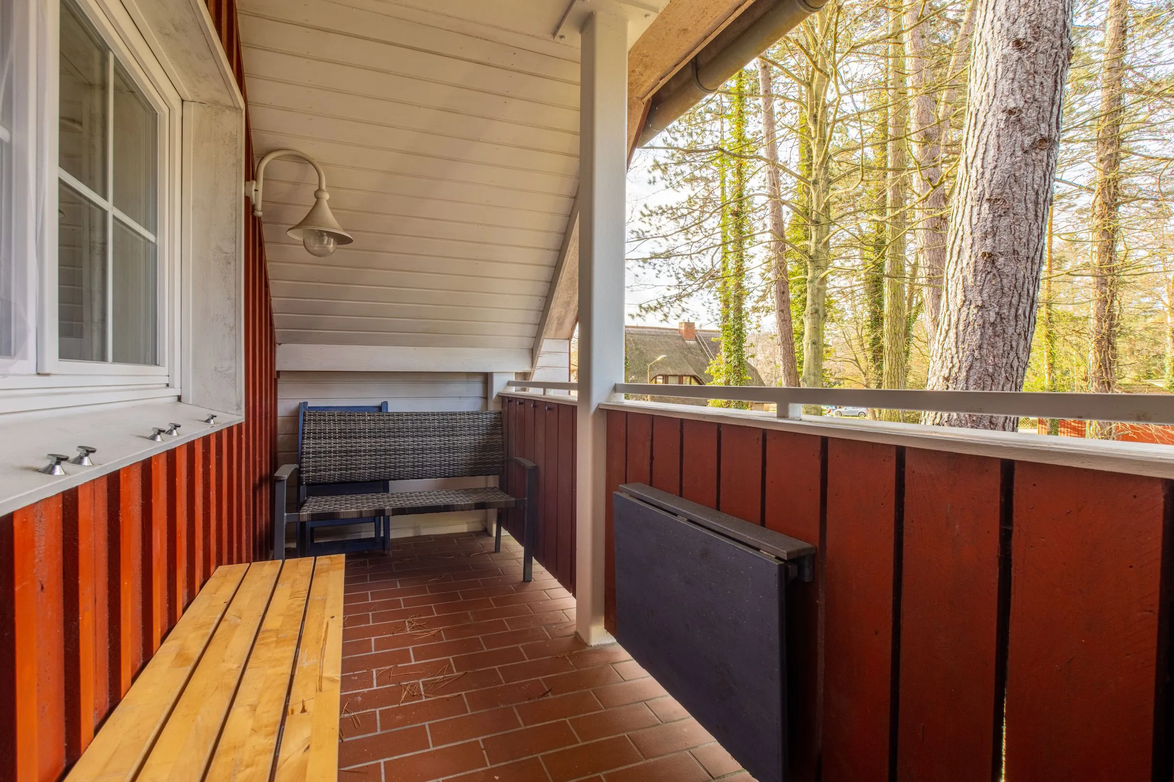  Ferienwohnung Glückspilz Ostseebad Prerow - 