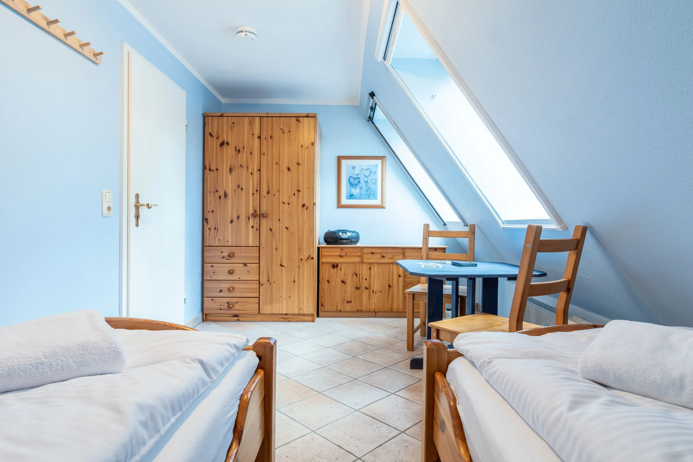  Ferienwohnung Glückspilz Ostseebad Prerow - 