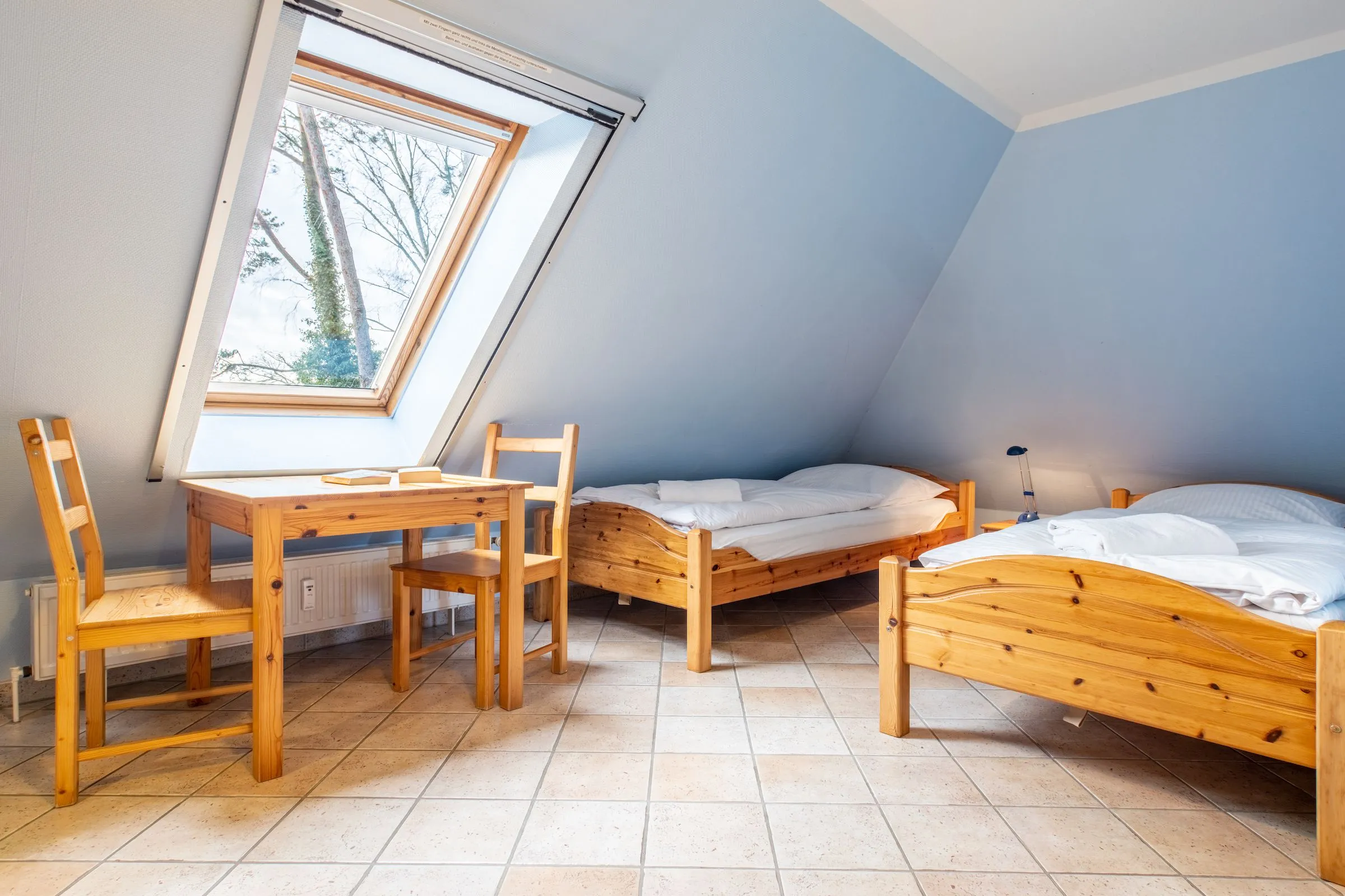  Ferienwohnung Glückspilz Ostseebad Prerow - 