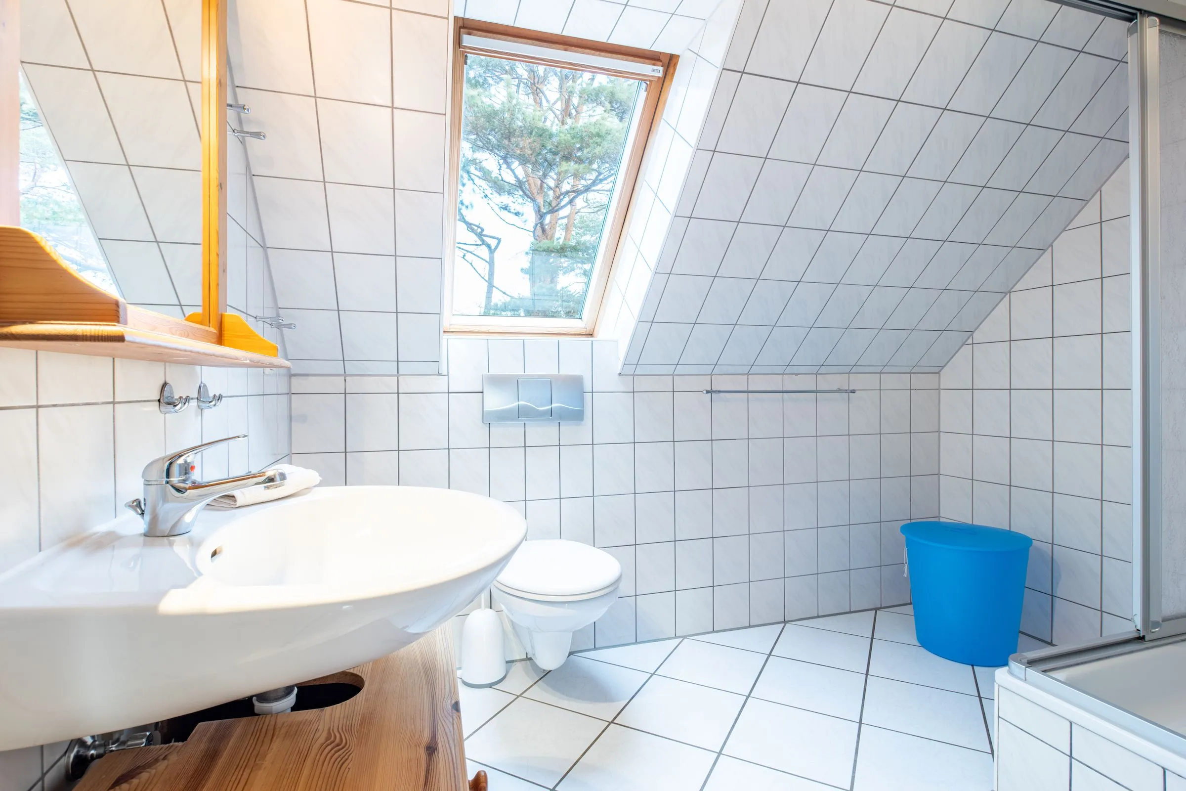  Ferienwohnung Glückspilz Ostseebad Prerow - 