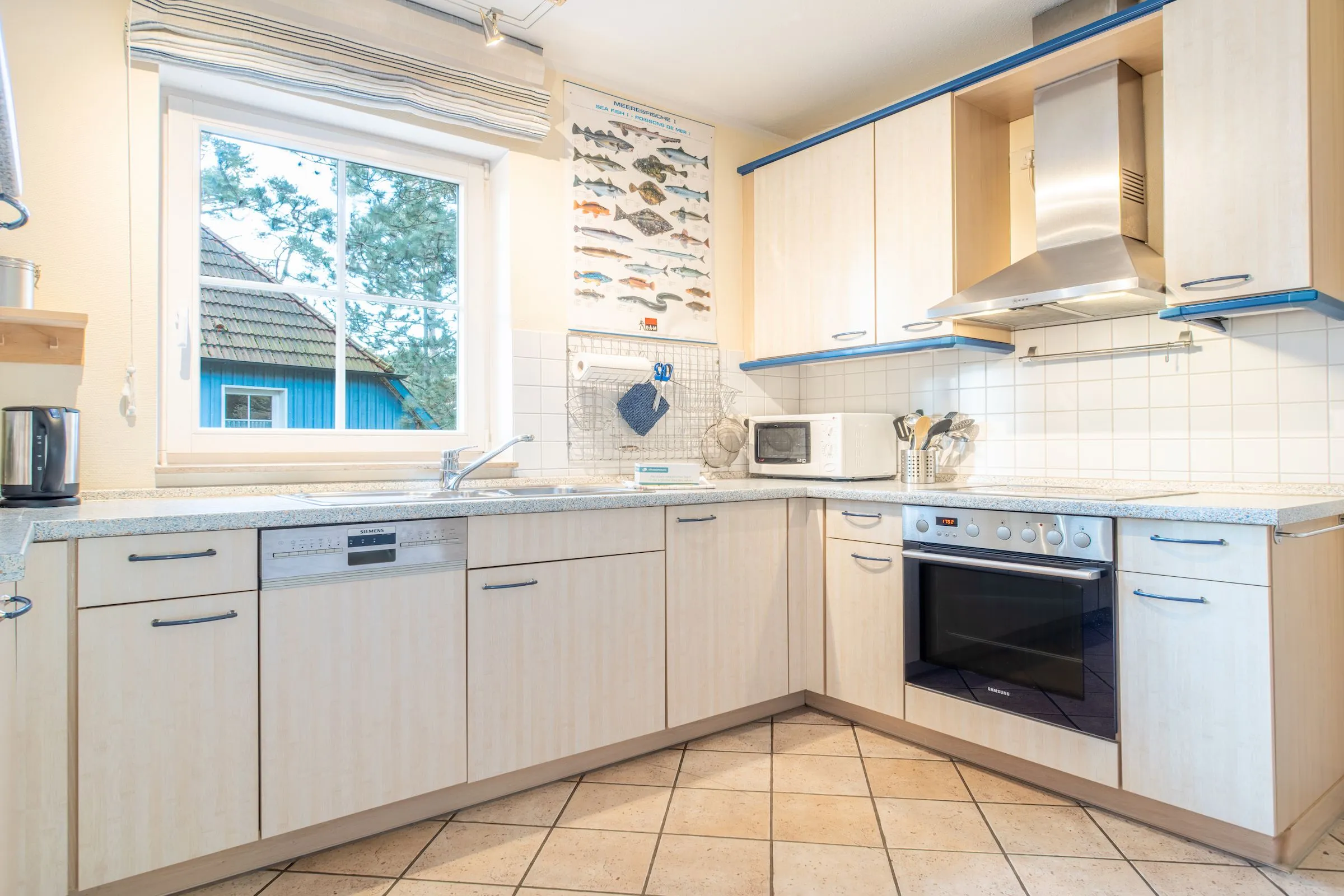  Ferienwohnung Glückspilz Ostseebad Prerow - 