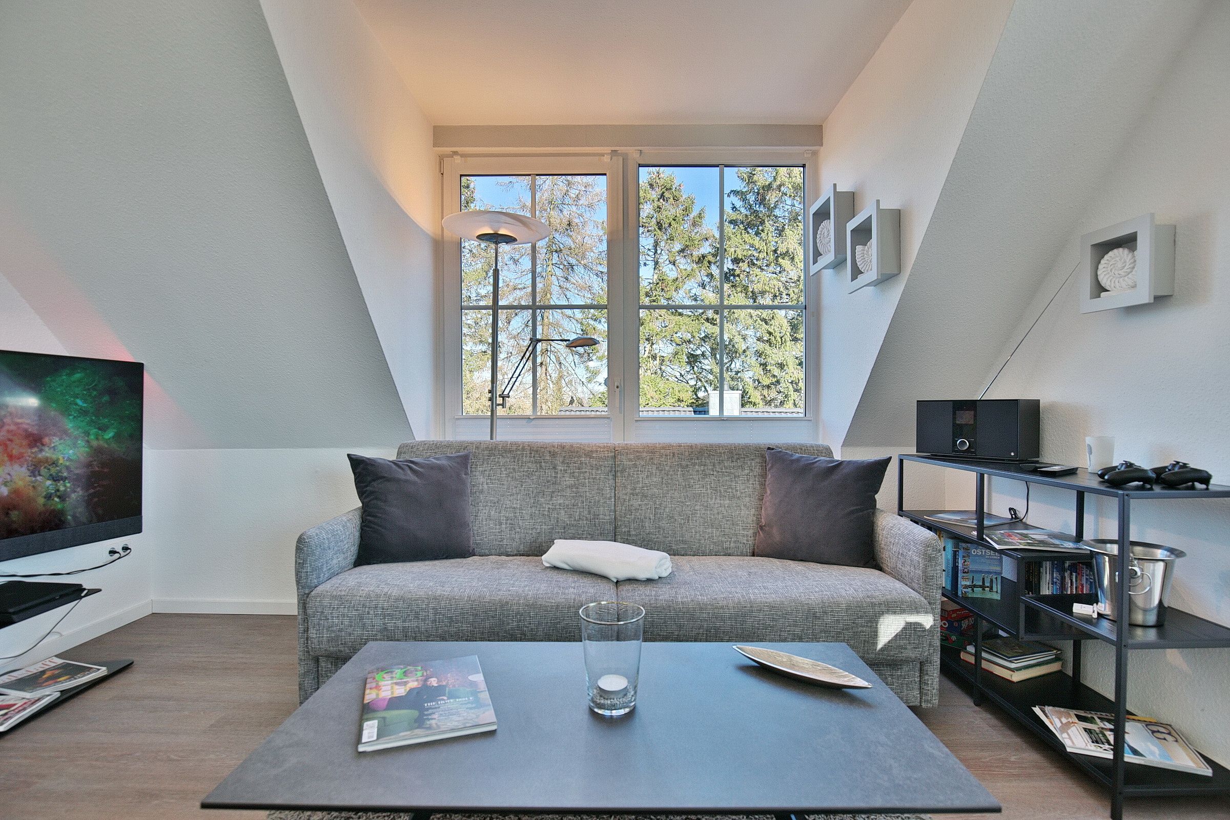 Bädervilla Bergstraße Appartement 9