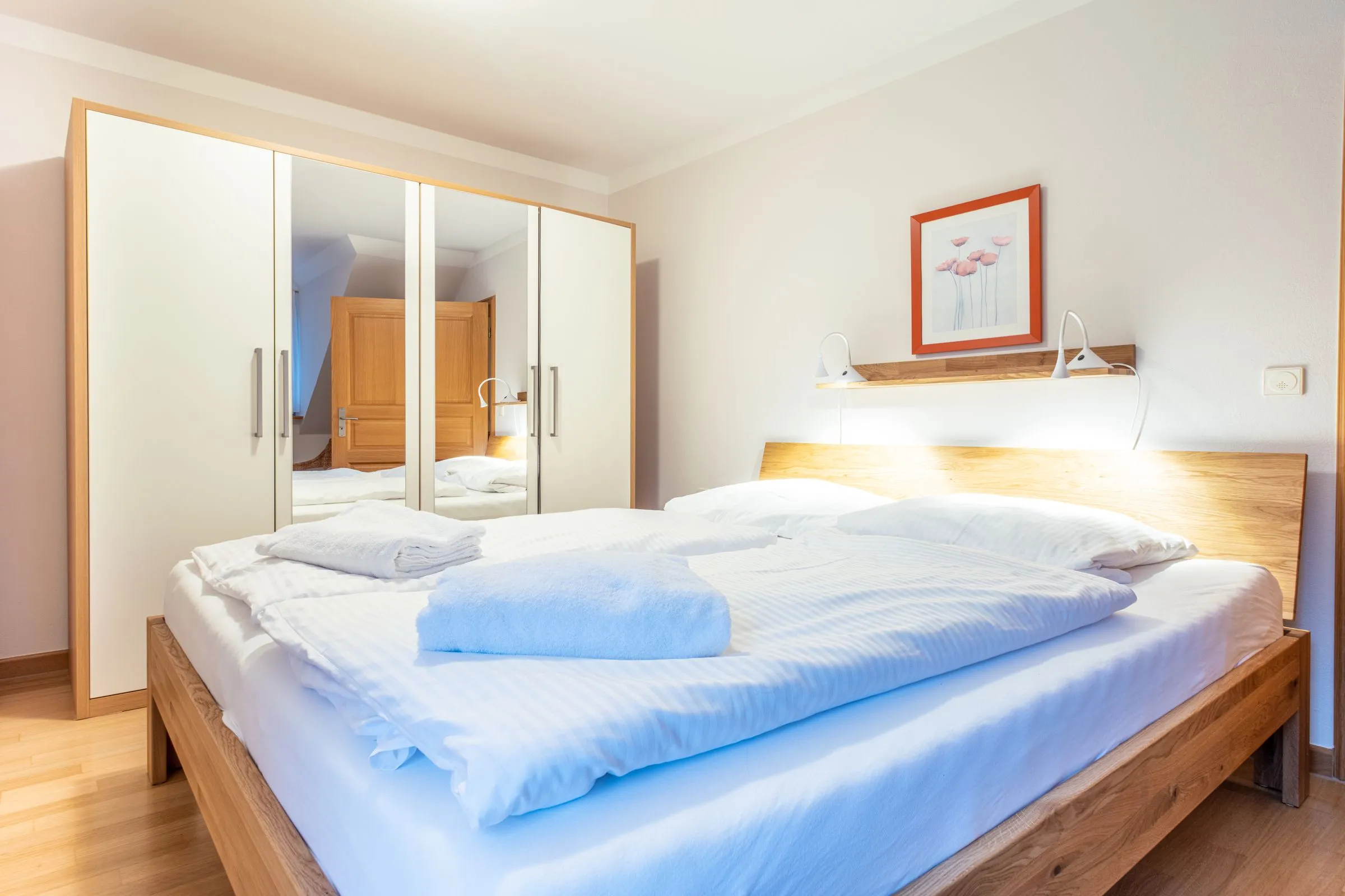 Ferienwohnanlage Dünenhof DÜNENHOF Whg. D-10 Ostseebad Wustrow - 