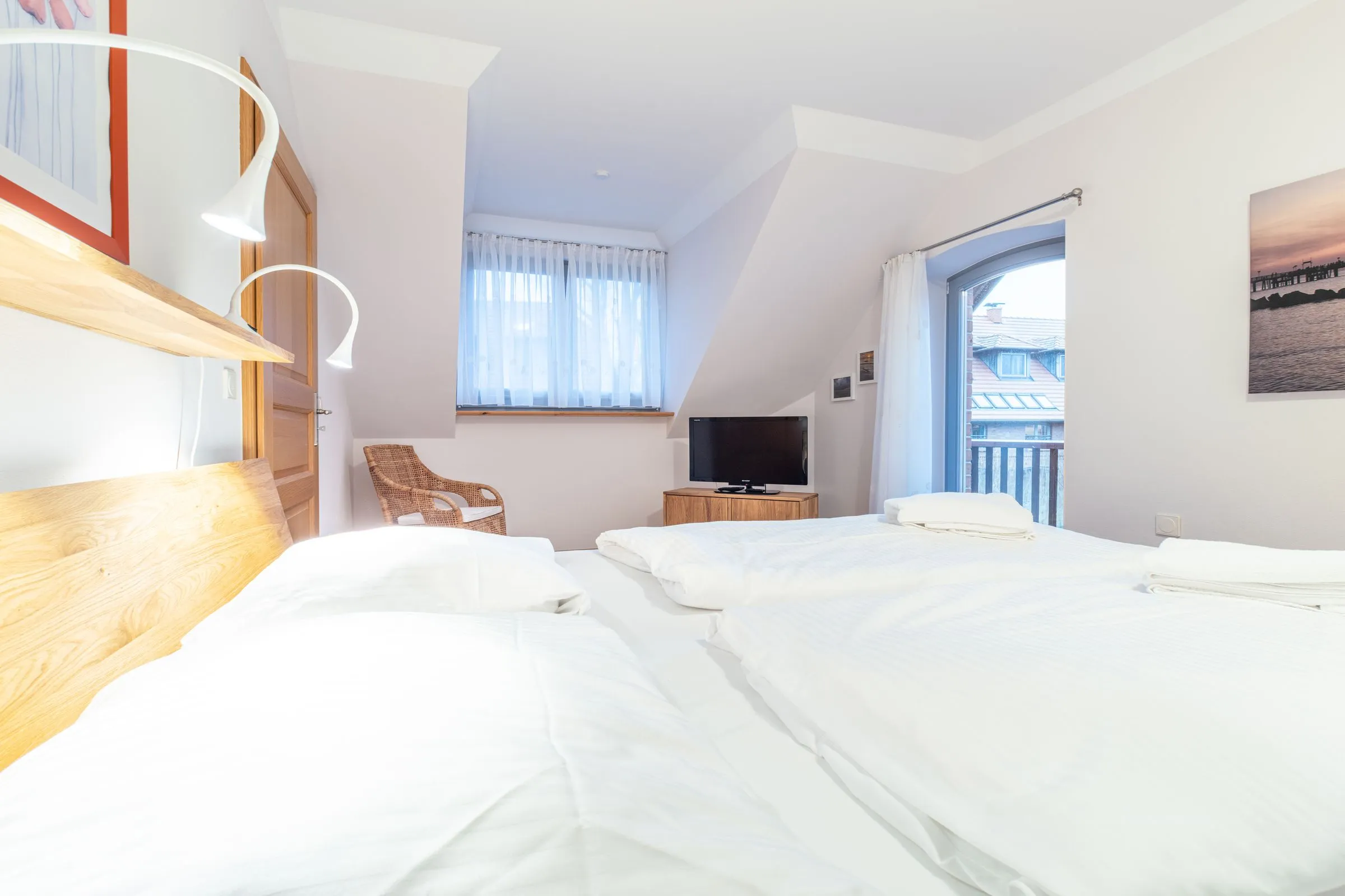 Ferienwohnanlage Dünenhof DÜNENHOF Whg. D-10 Ostseebad Wustrow - 