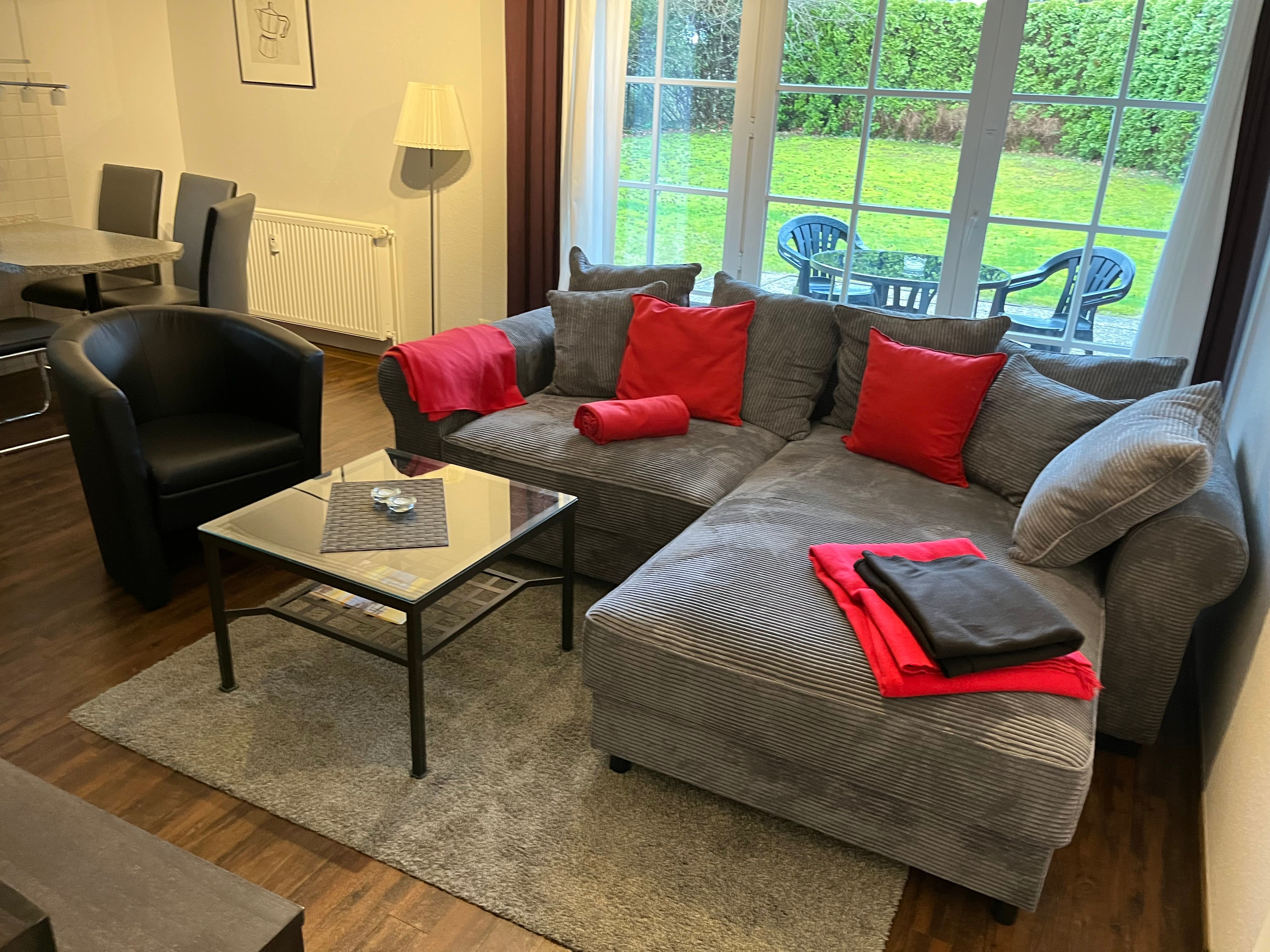 Haus Parkblick Appartement 3