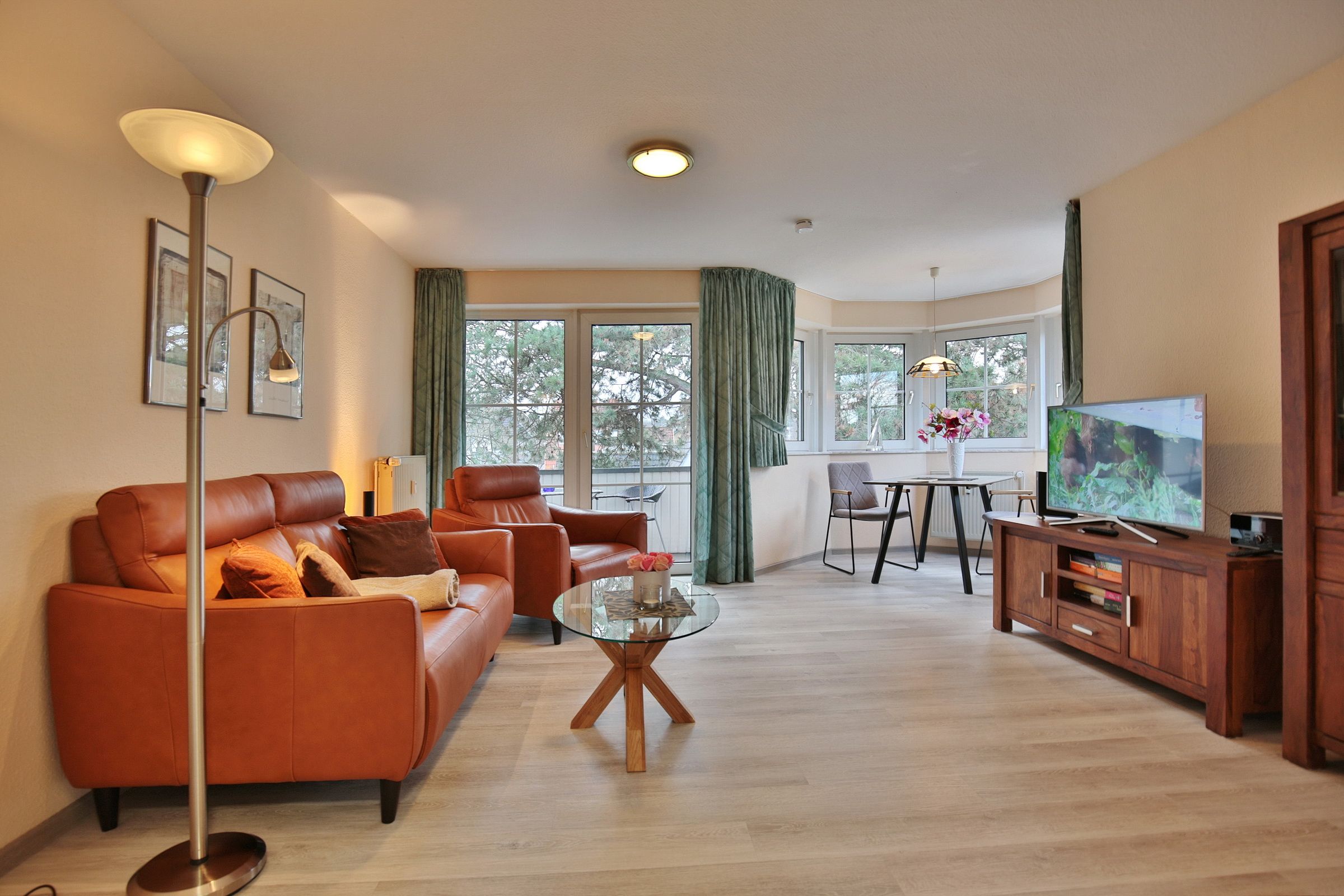 Kurparkresidenz-Timmendorfer Strand Appartement 25
