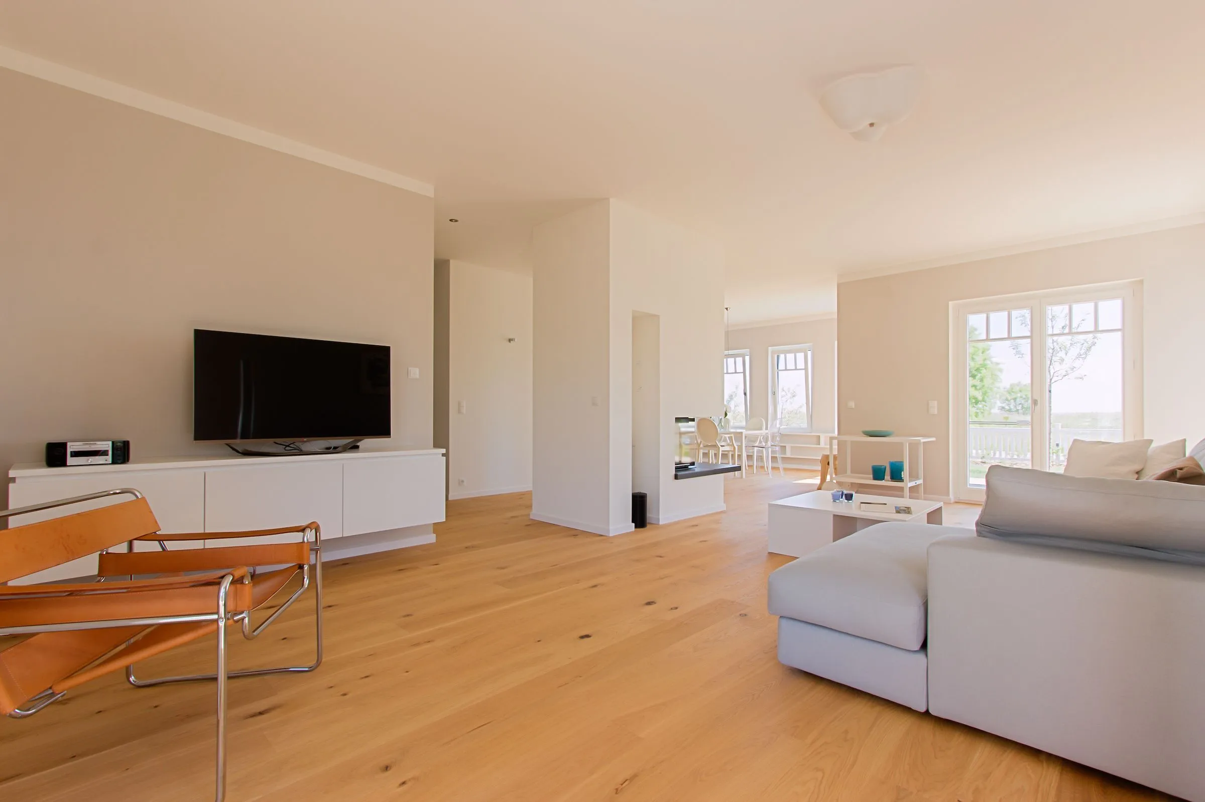  Haus am Schilf Ostseebad Ahrenshoop - 