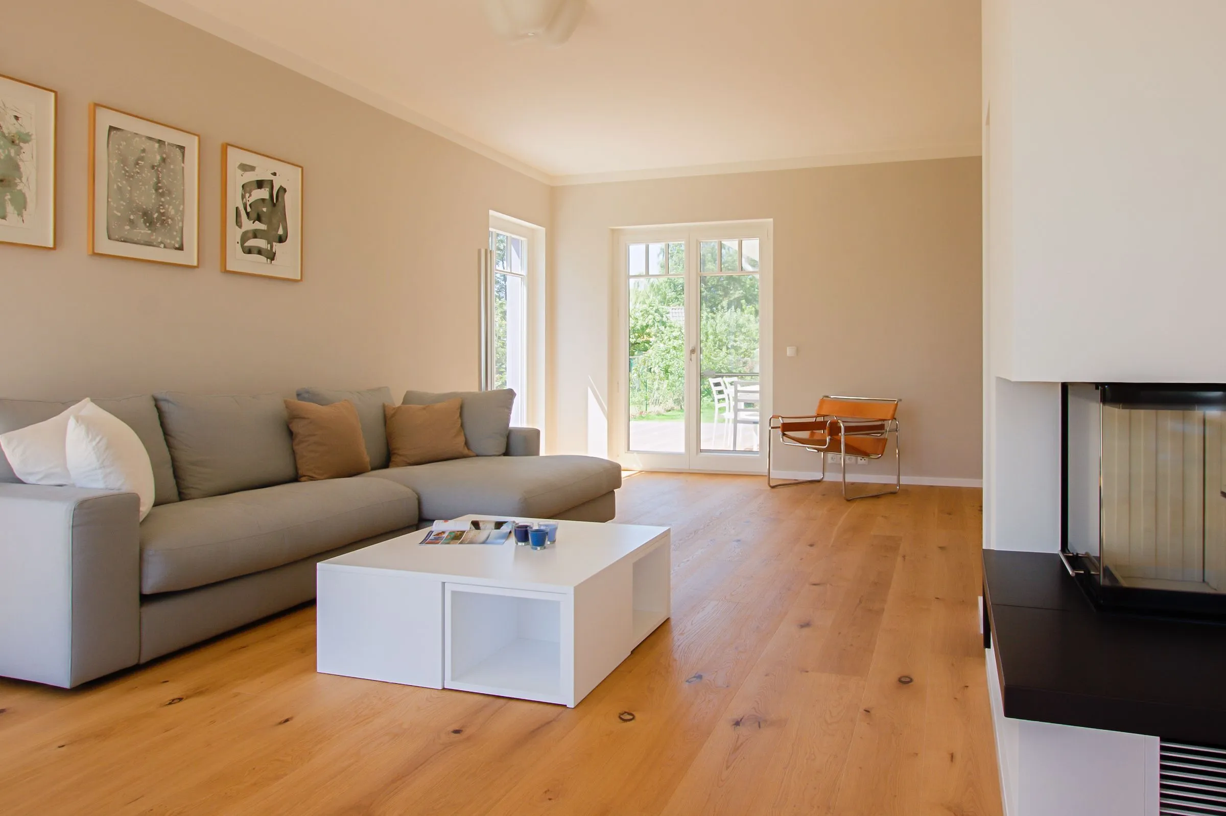  Haus am Schilf Ostseebad Ahrenshoop - 