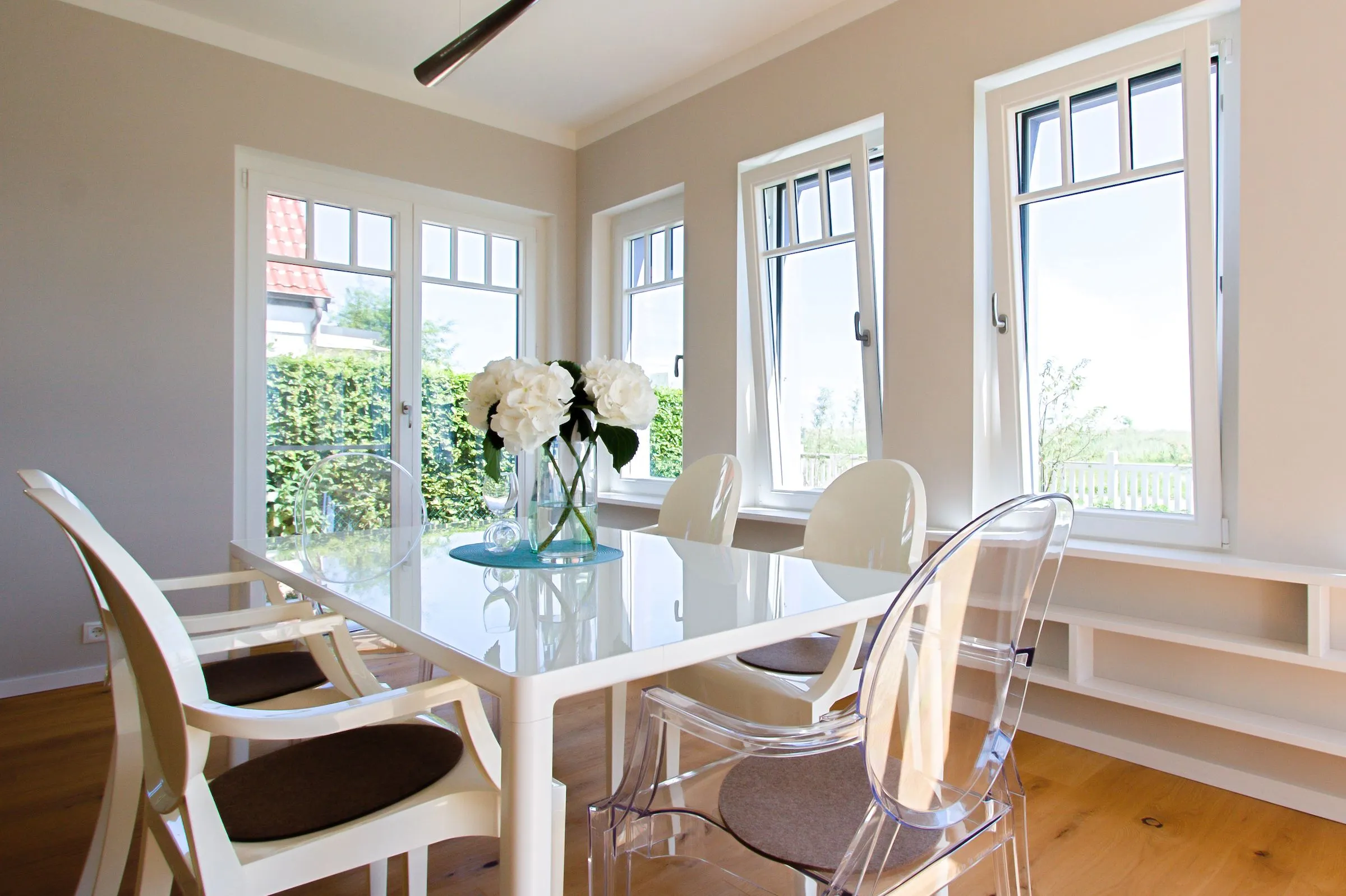  Haus am Schilf Ostseebad Ahrenshoop - 