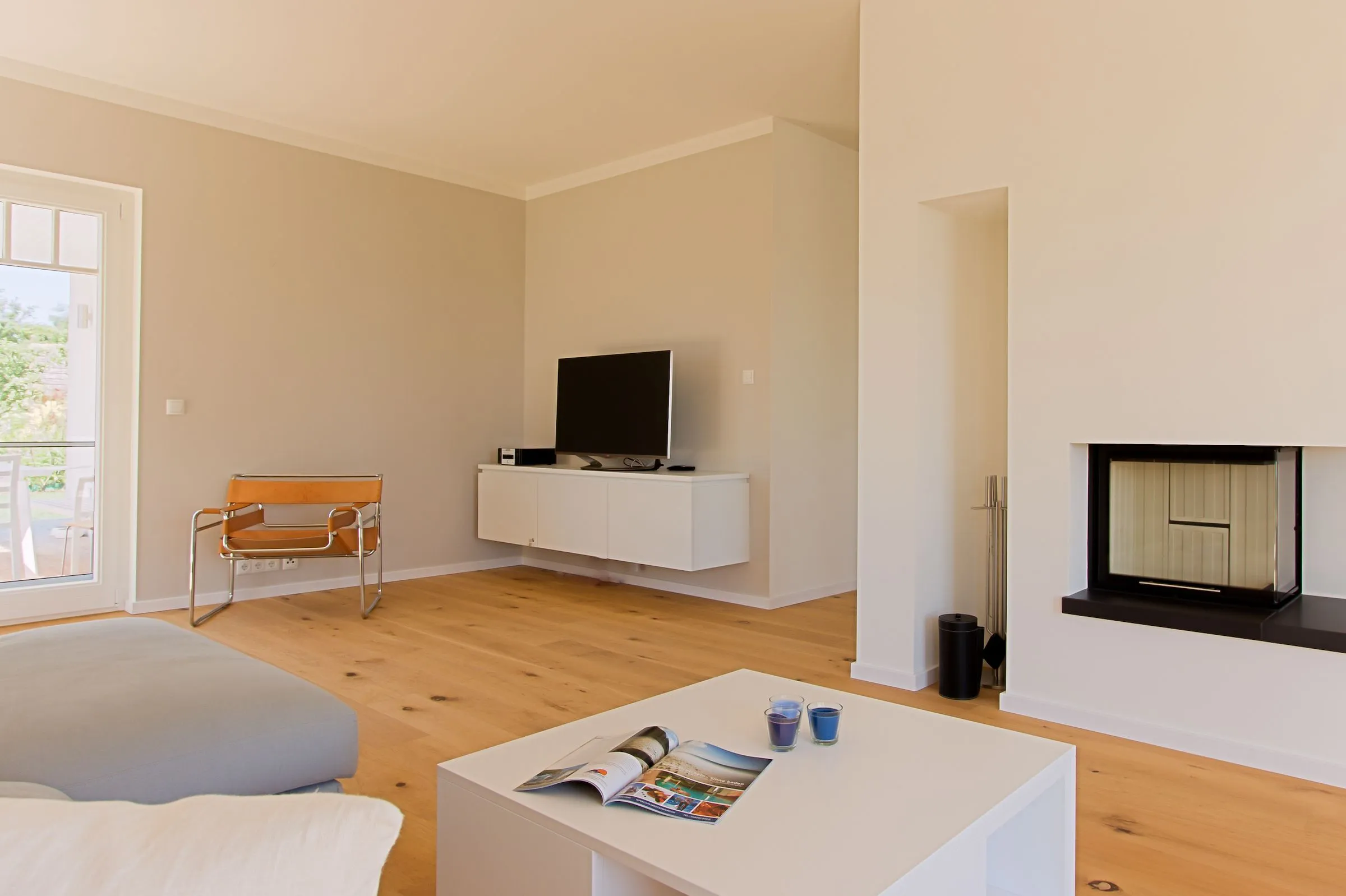  Haus am Schilf Ostseebad Ahrenshoop - 