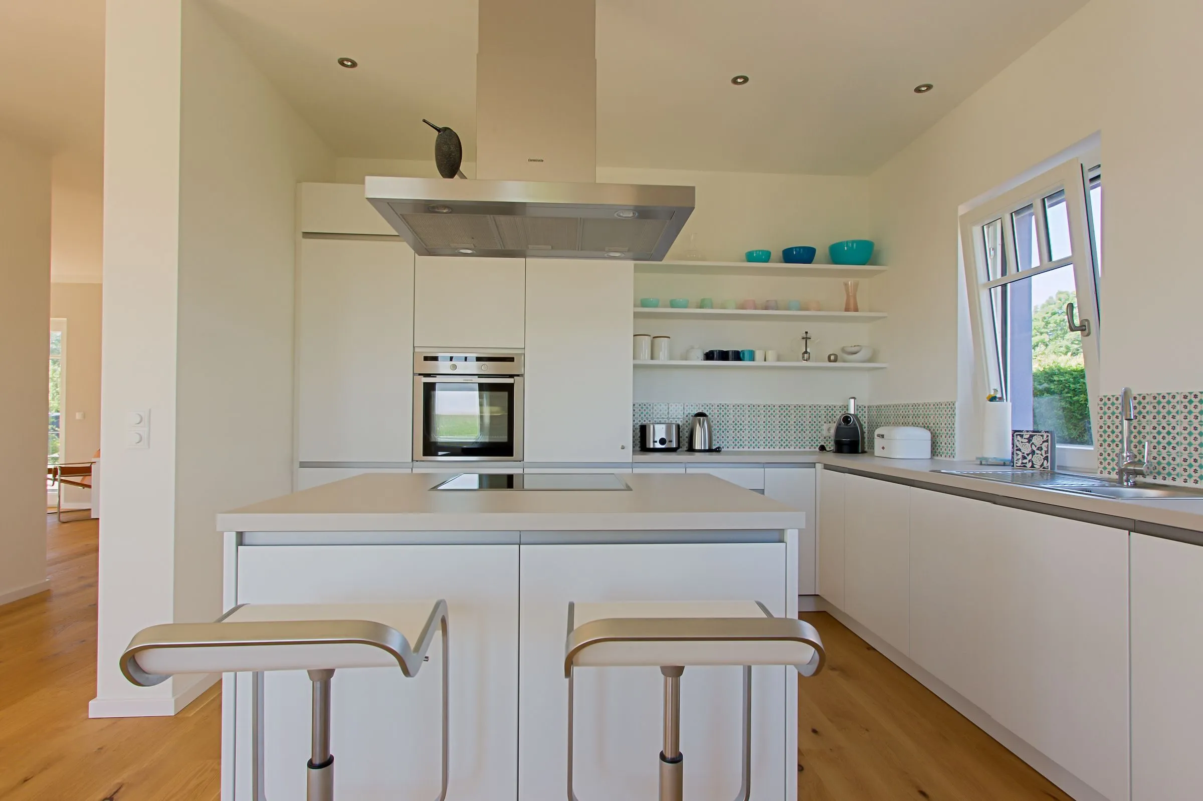  Haus am Schilf Ostseebad Ahrenshoop - 