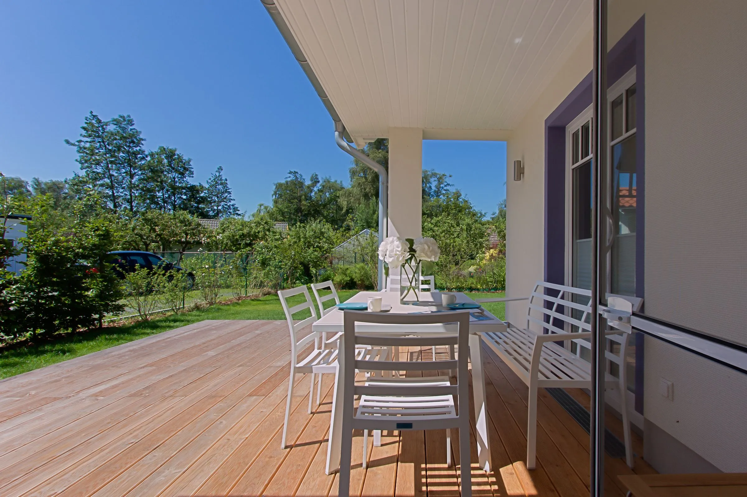  Haus am Schilf Ostseebad Ahrenshoop - 