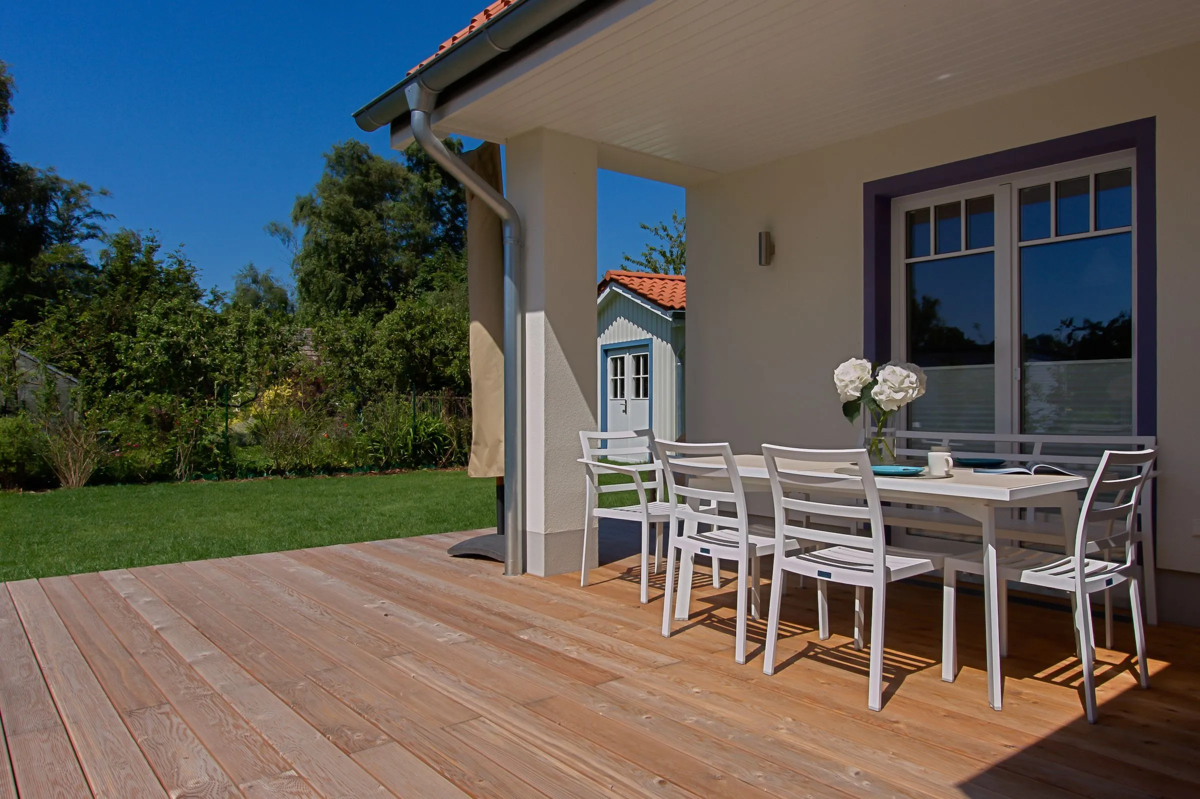  Haus am Schilf Ostseebad Ahrenshoop - 