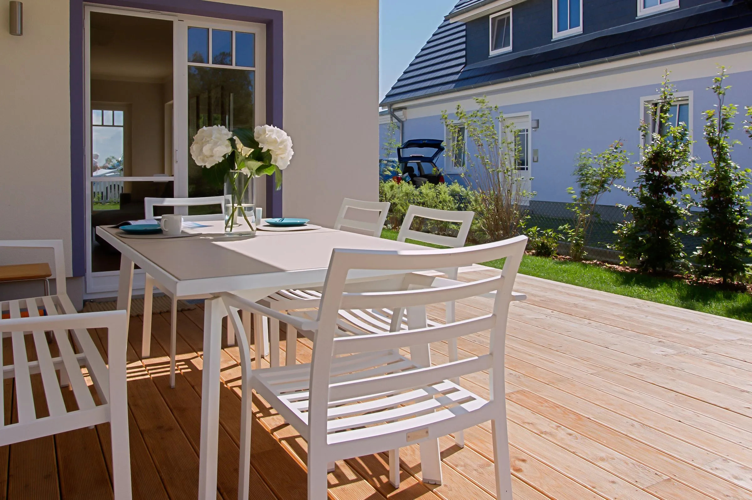  Haus am Schilf Ostseebad Ahrenshoop - 