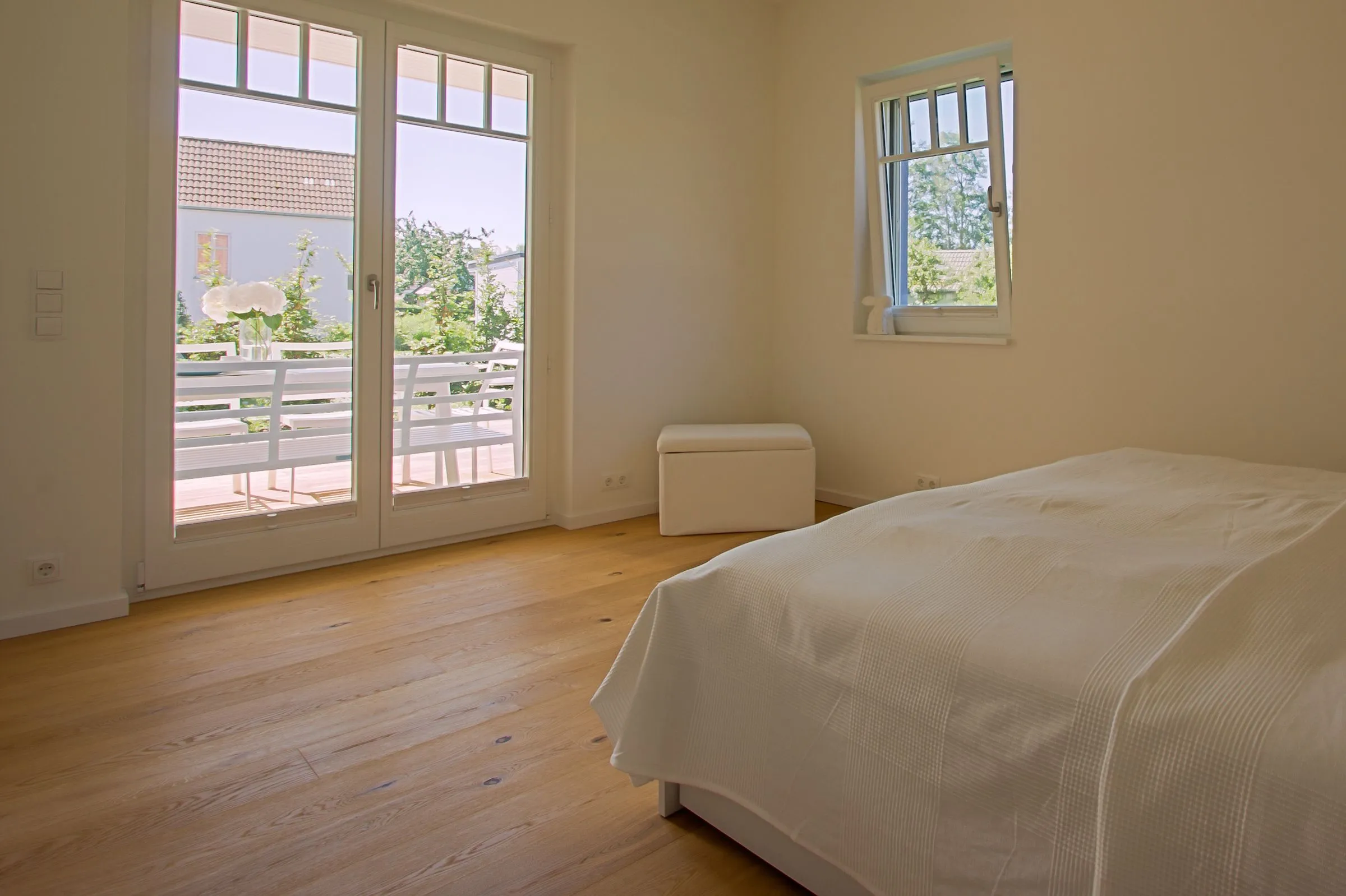  Haus am Schilf Ostseebad Ahrenshoop - 