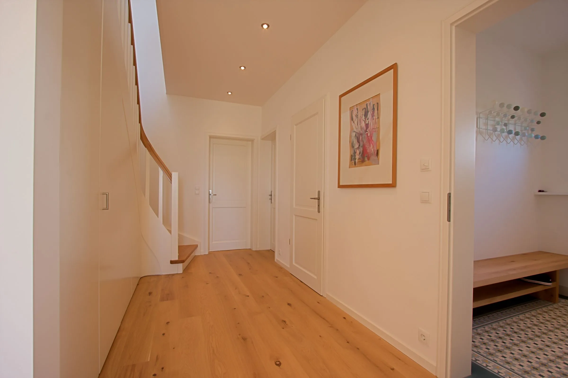  Haus am Schilf Ostseebad Ahrenshoop - 