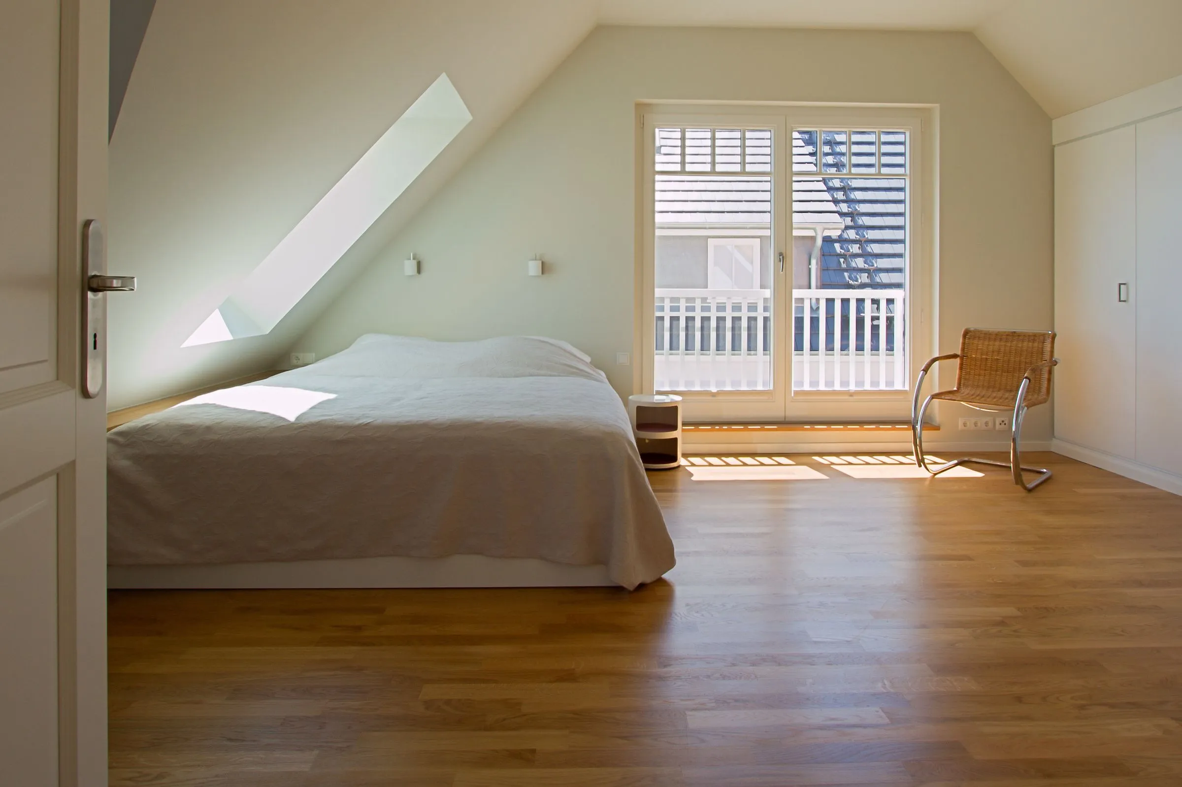  Haus am Schilf Ostseebad Ahrenshoop - 