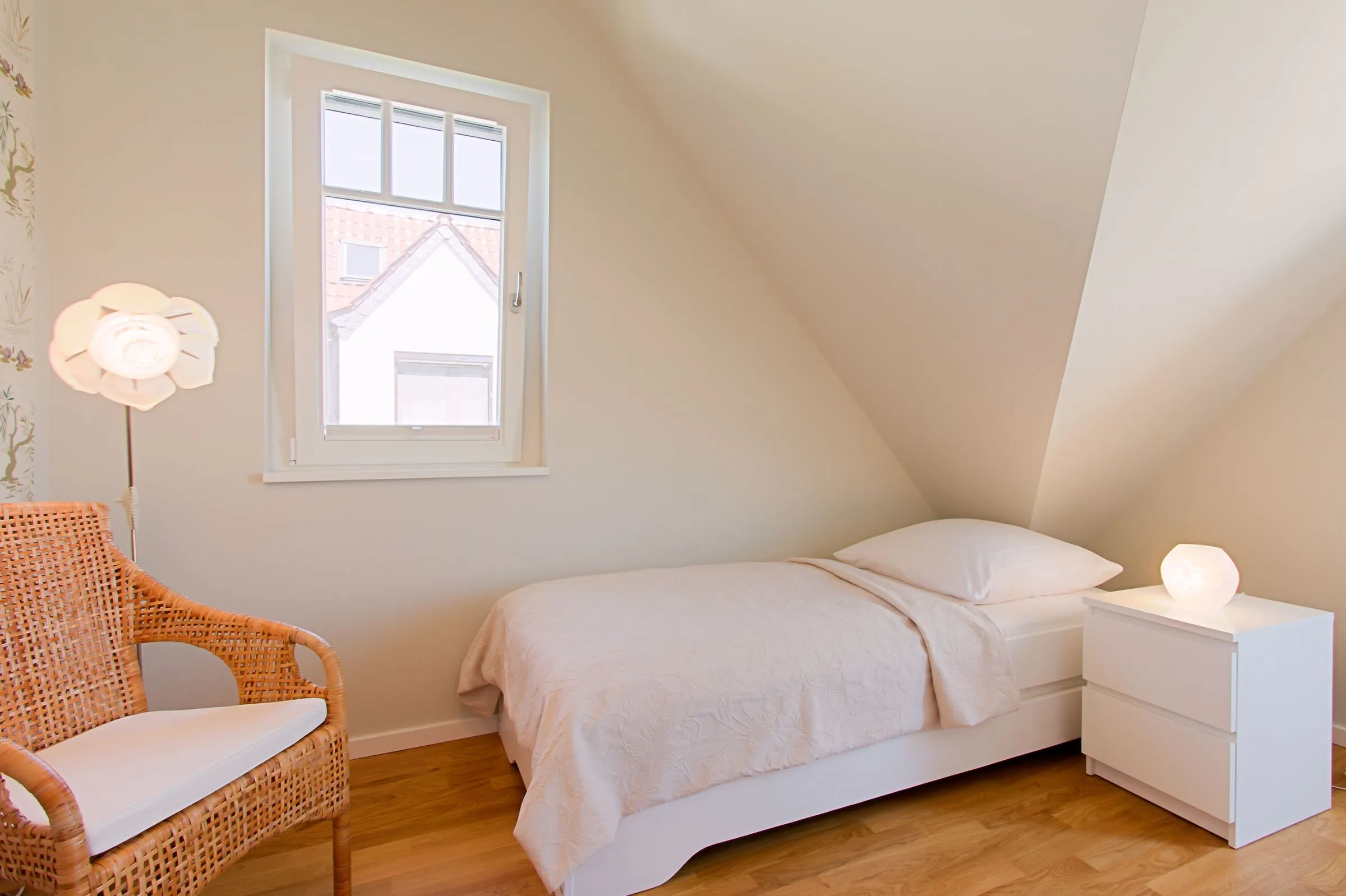  Haus am Schilf Ostseebad Ahrenshoop - 