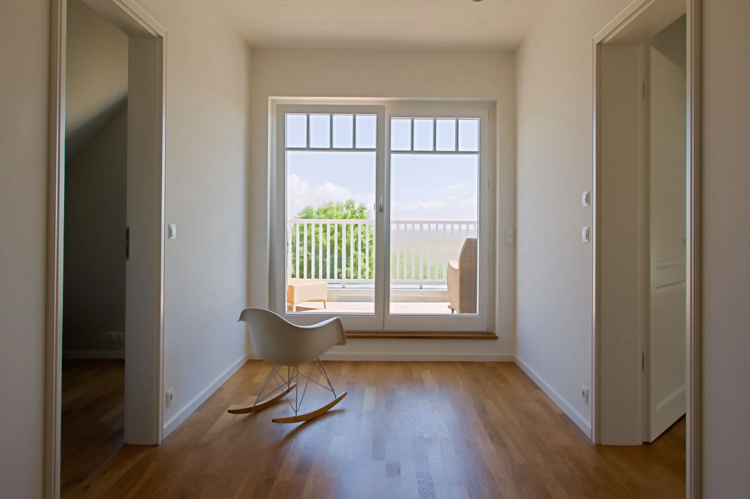  Haus am Schilf Ostseebad Ahrenshoop - 