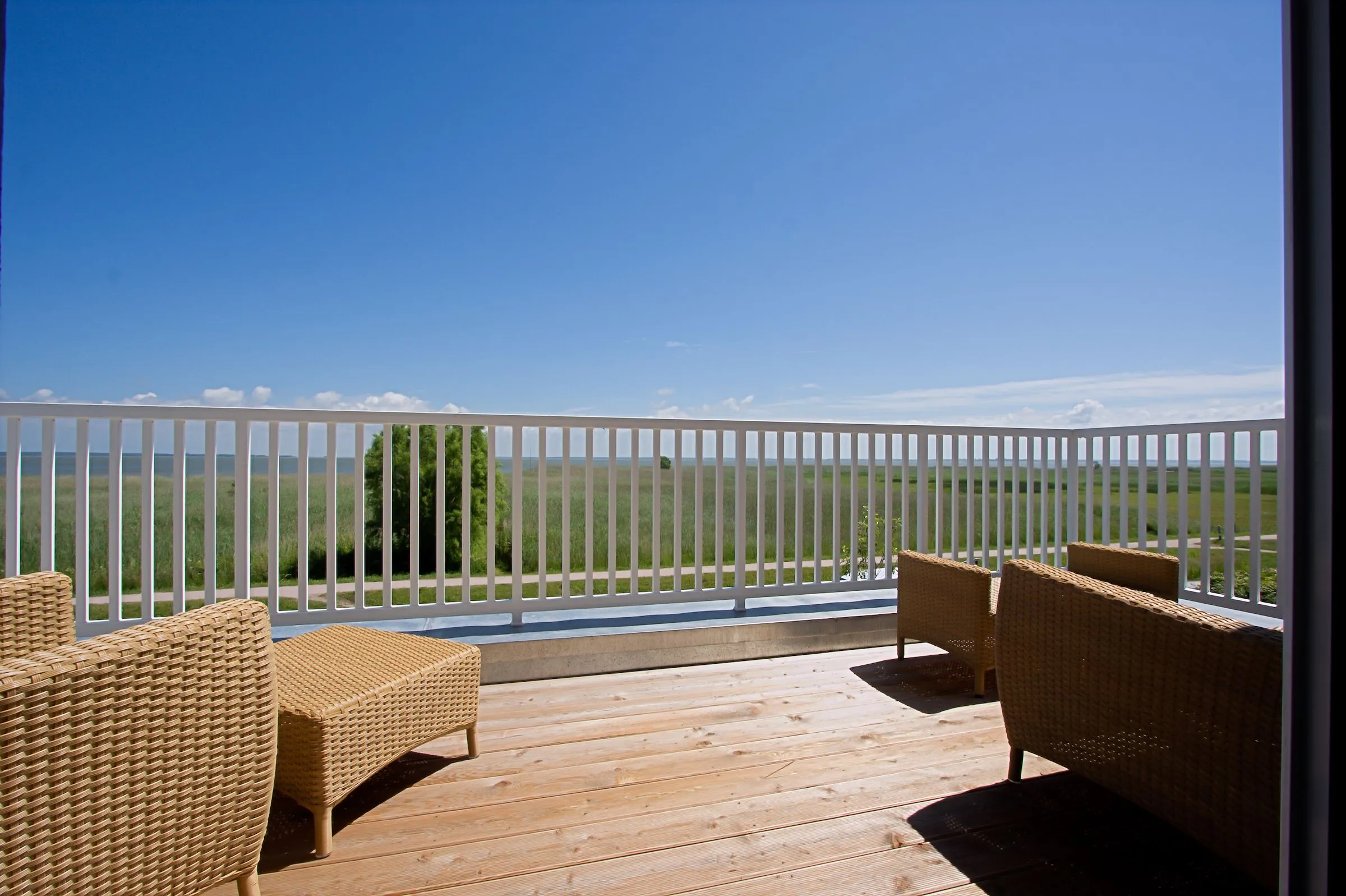  Haus am Schilf Ostseebad Ahrenshoop - 