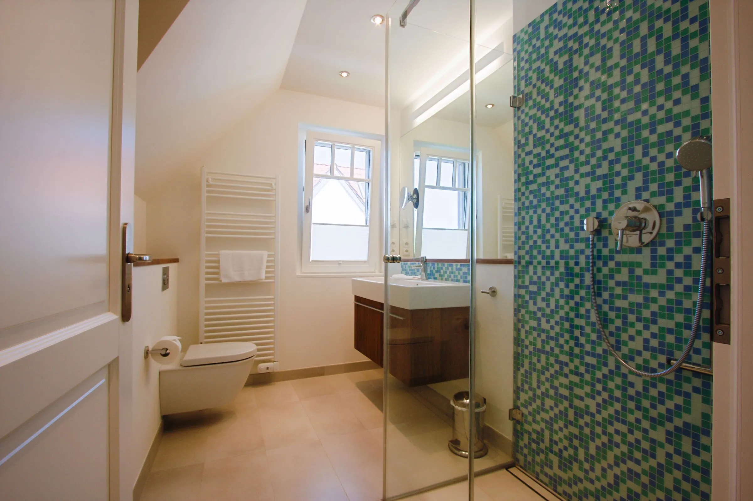  Haus am Schilf Ostseebad Ahrenshoop - 