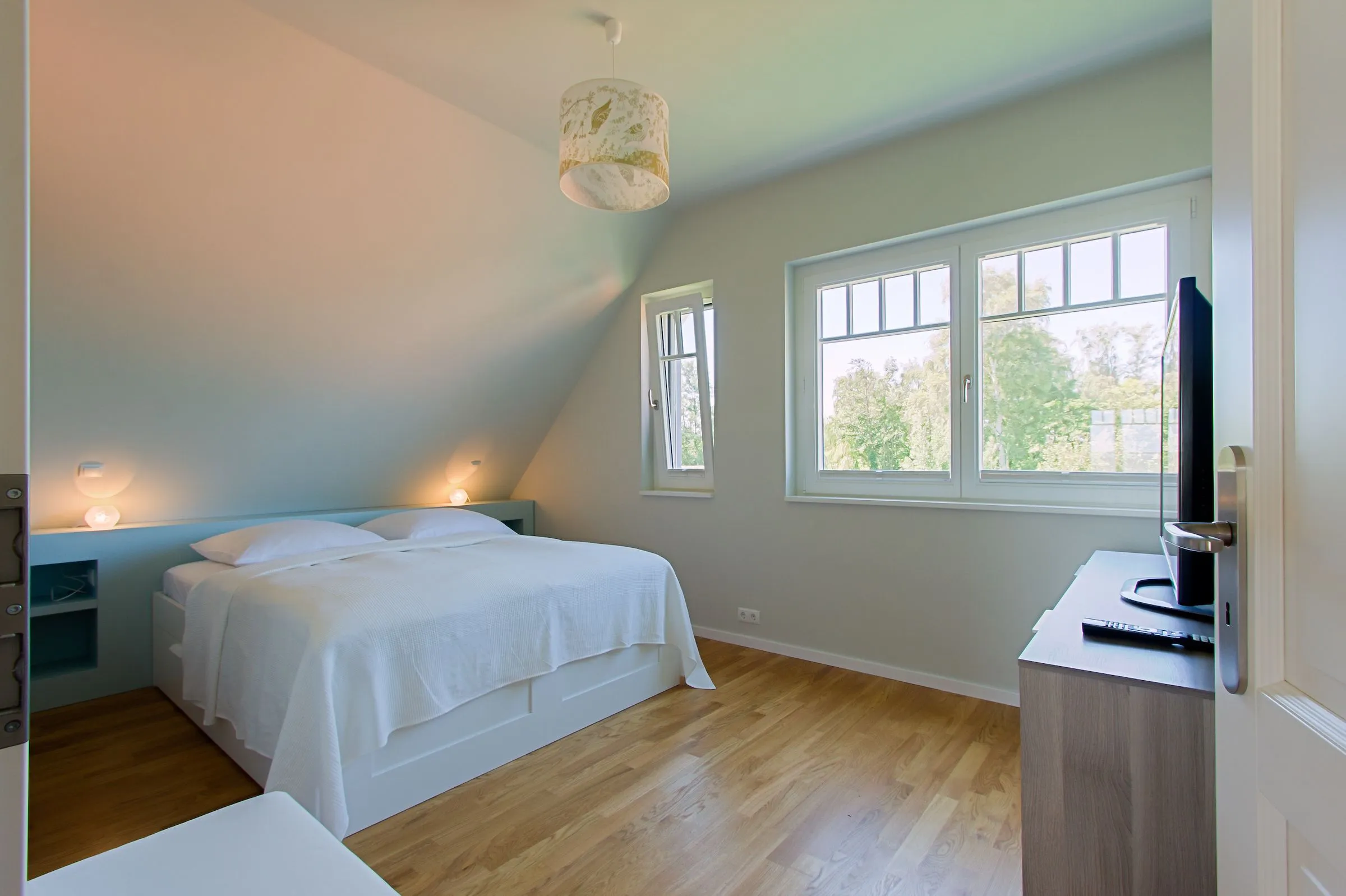  Haus am Schilf Ostseebad Ahrenshoop - 