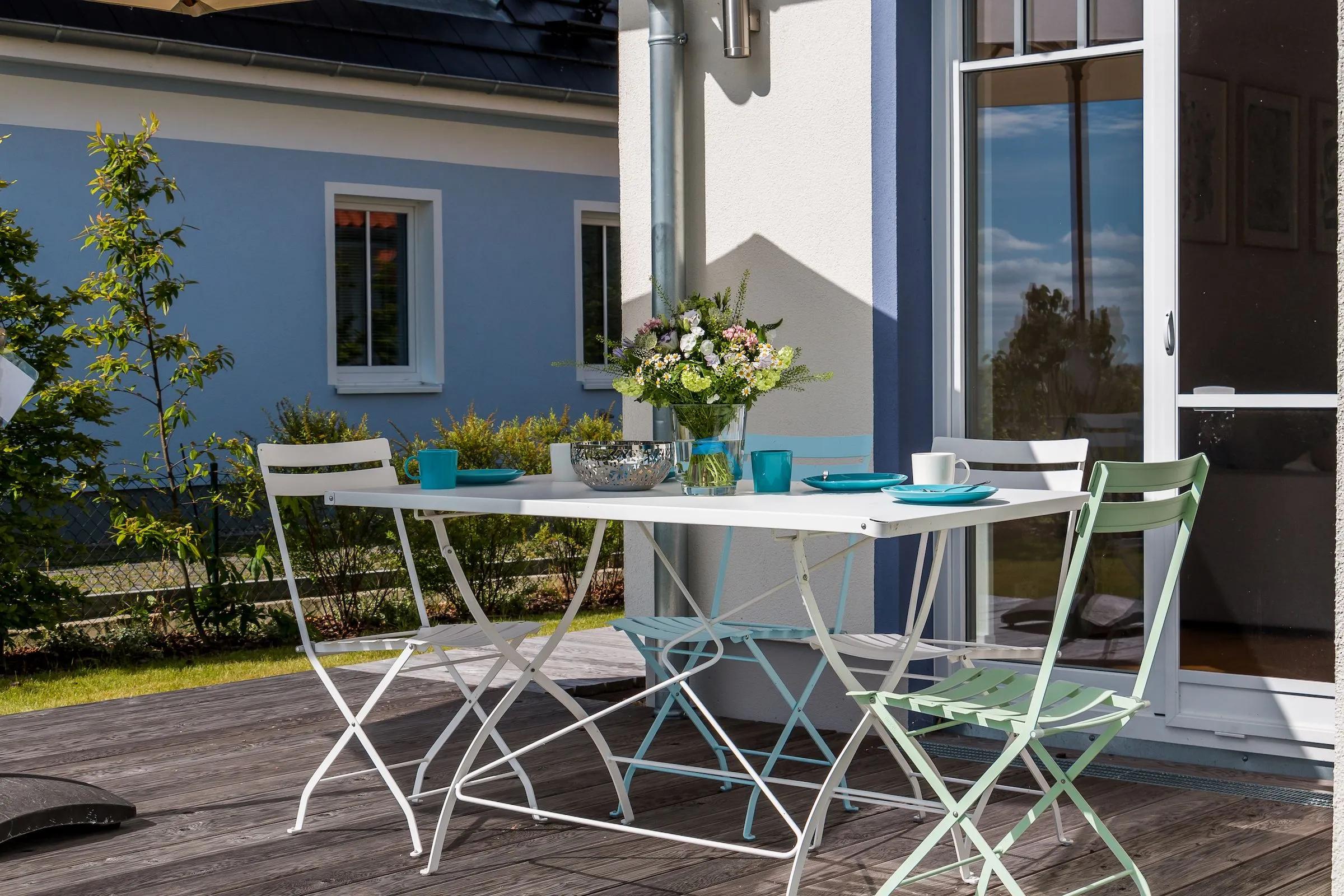  Haus am Schilf Ostseebad Ahrenshoop - 