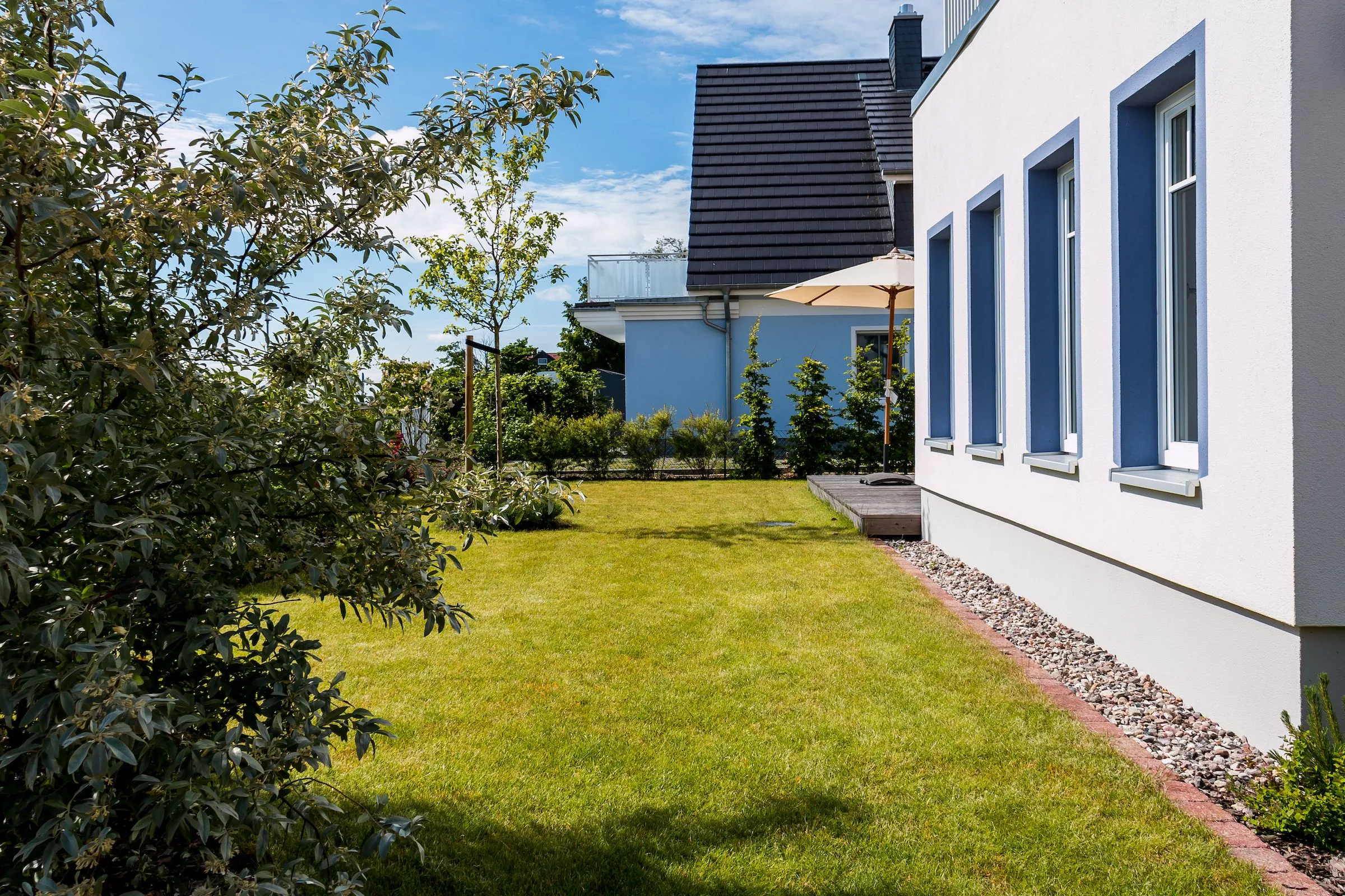  Haus am Schilf Ostseebad Ahrenshoop - 