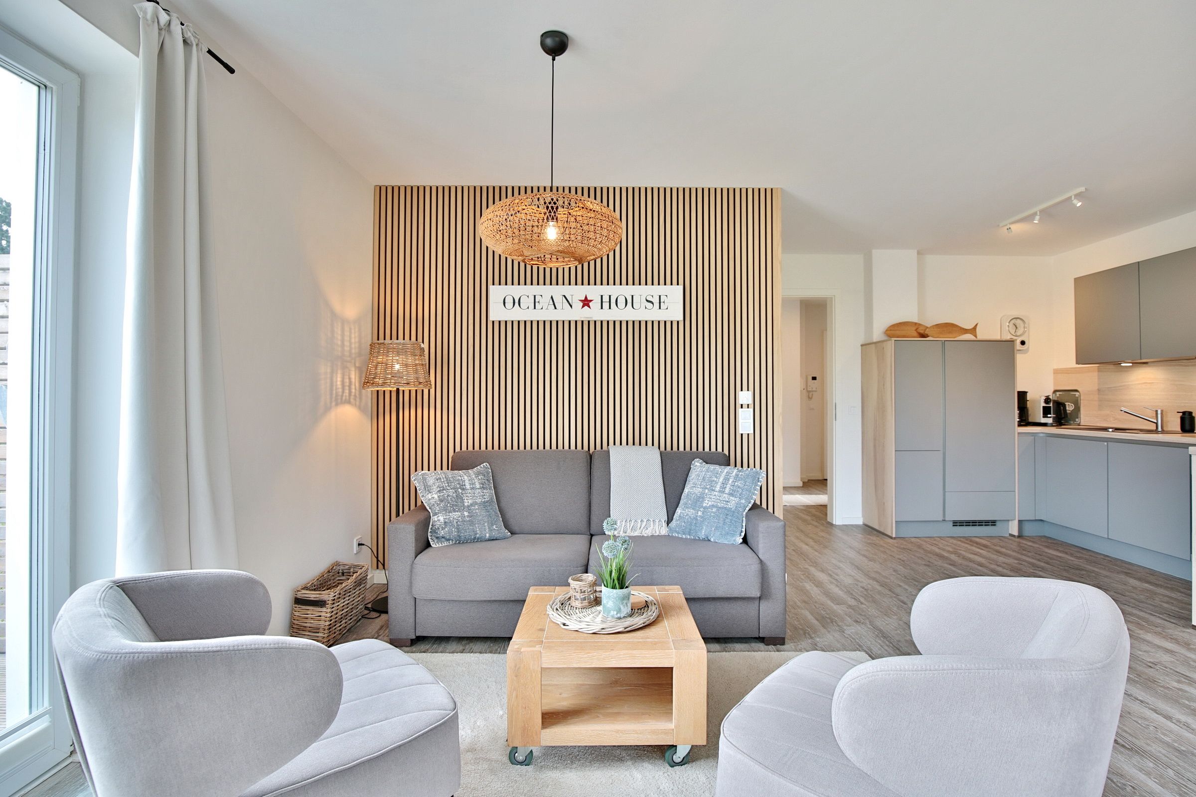 Haus Meeresbrise Appartement 1
