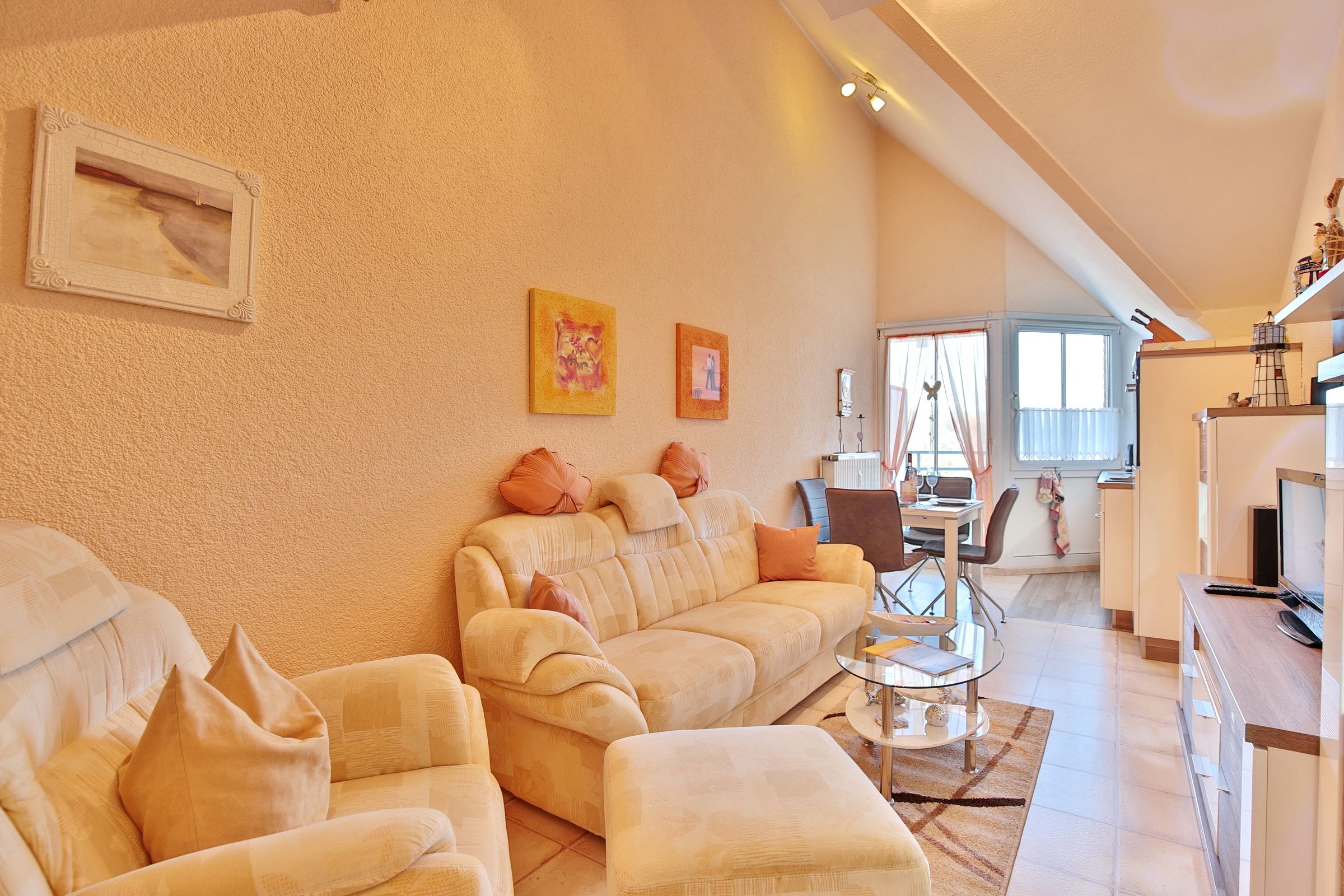 Residenz Ostseestrand Appartement 27